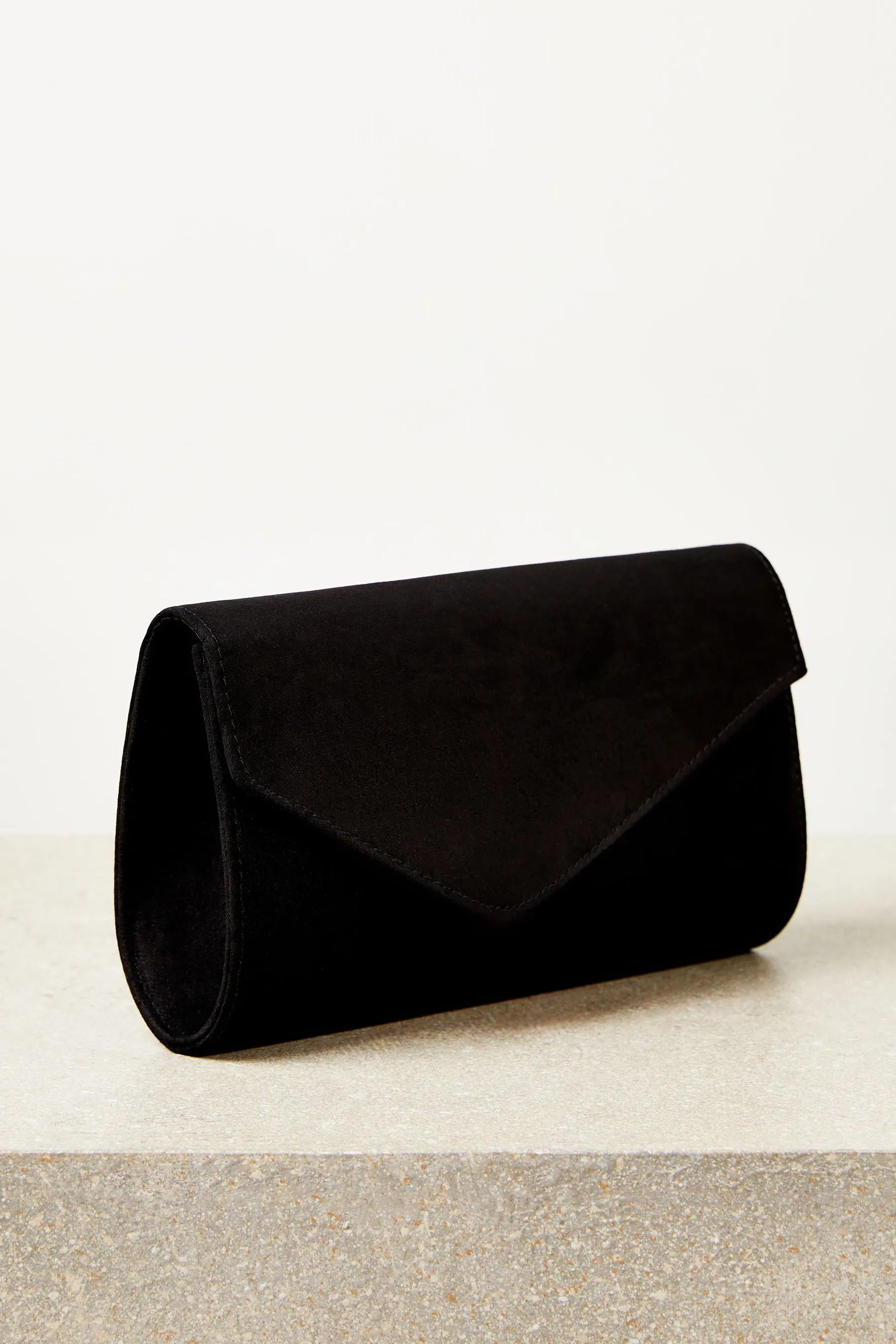 Lipsy - pochette asimmetrica con catena e Borsa