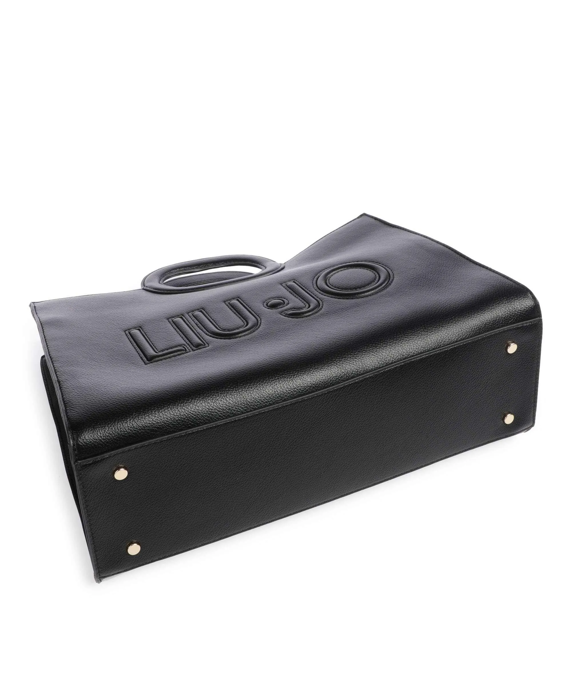  Liu Jo Daurin Borsa a mano pelle sintetica nero  