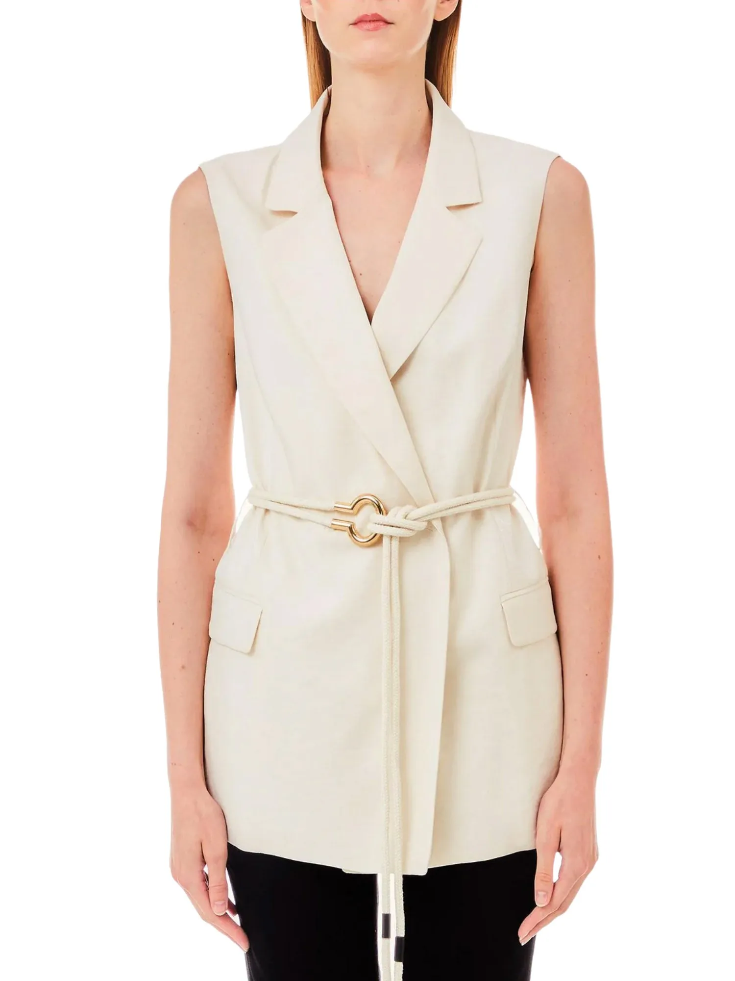 Liu-jo Gilet MA4356 T3406