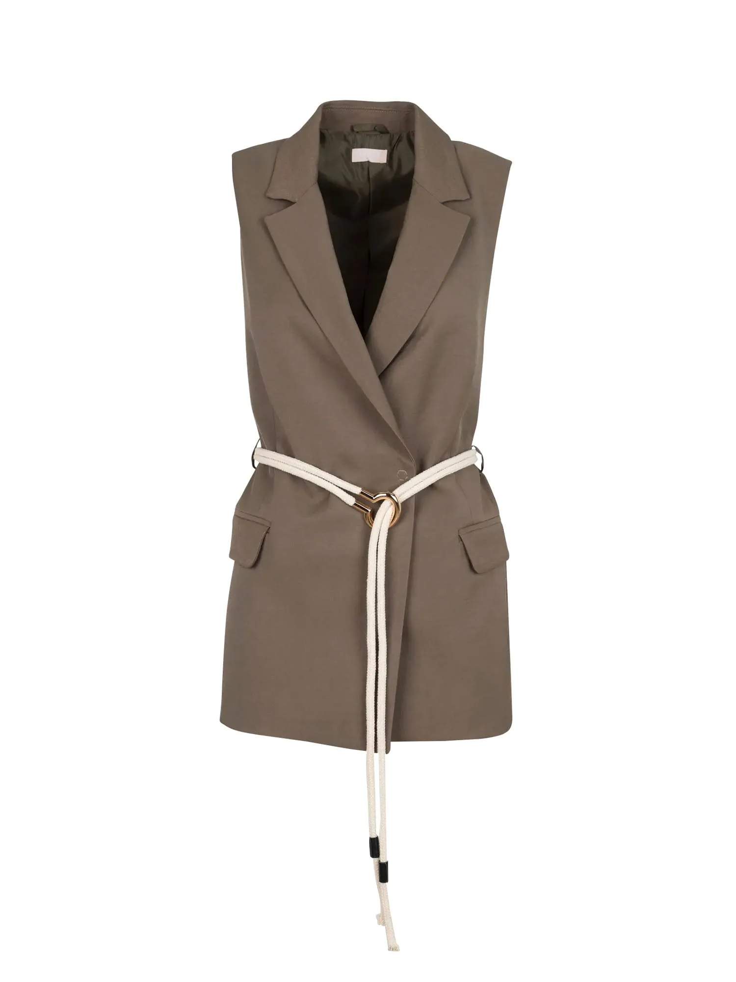 Liu-jo Gilet MA4356 T3406