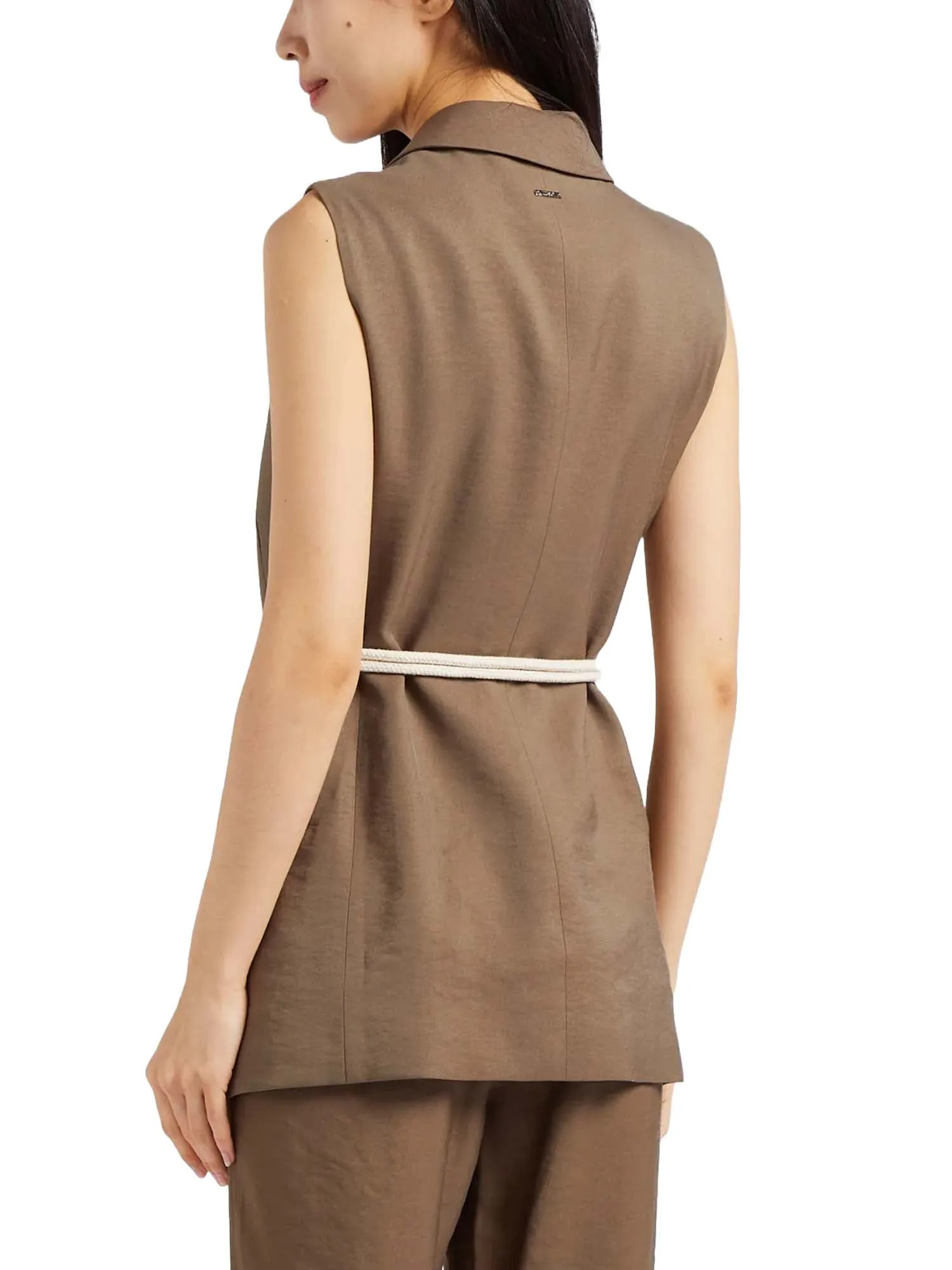 Liu-jo Gilet MA4356 T3406