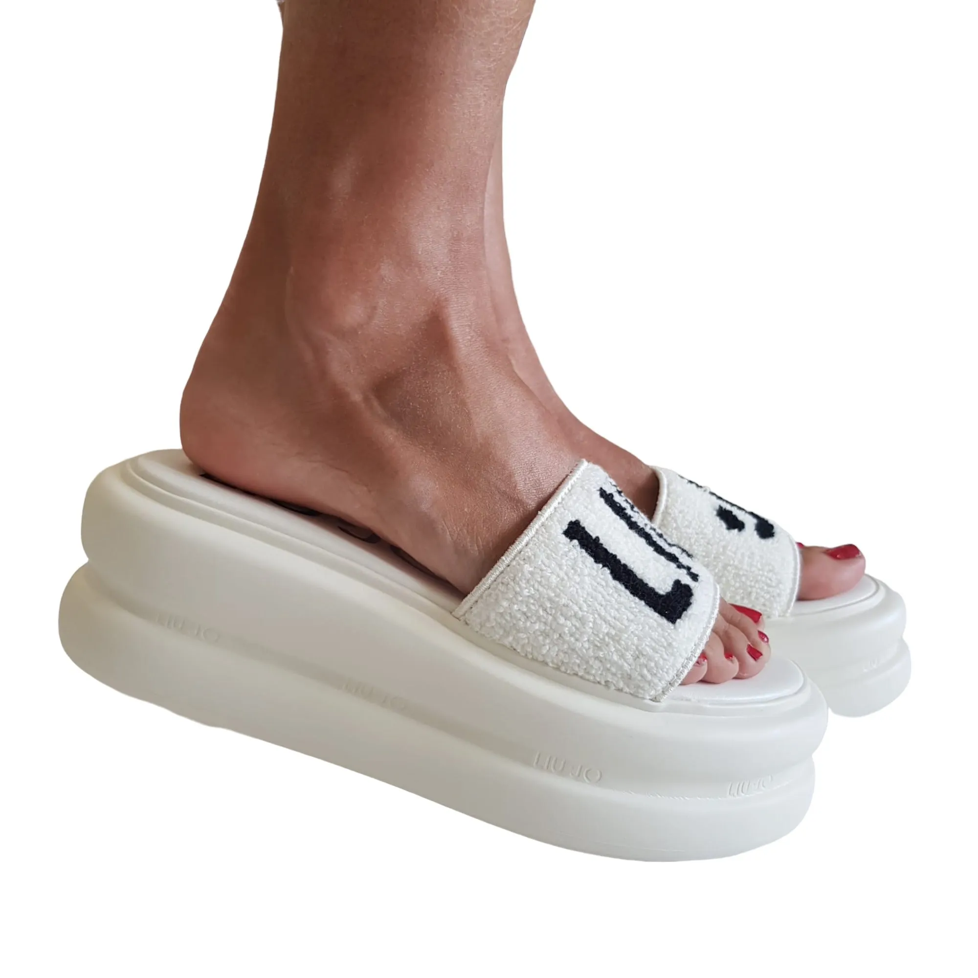 Liu-Jo Sabot Mare Bianco rif.765