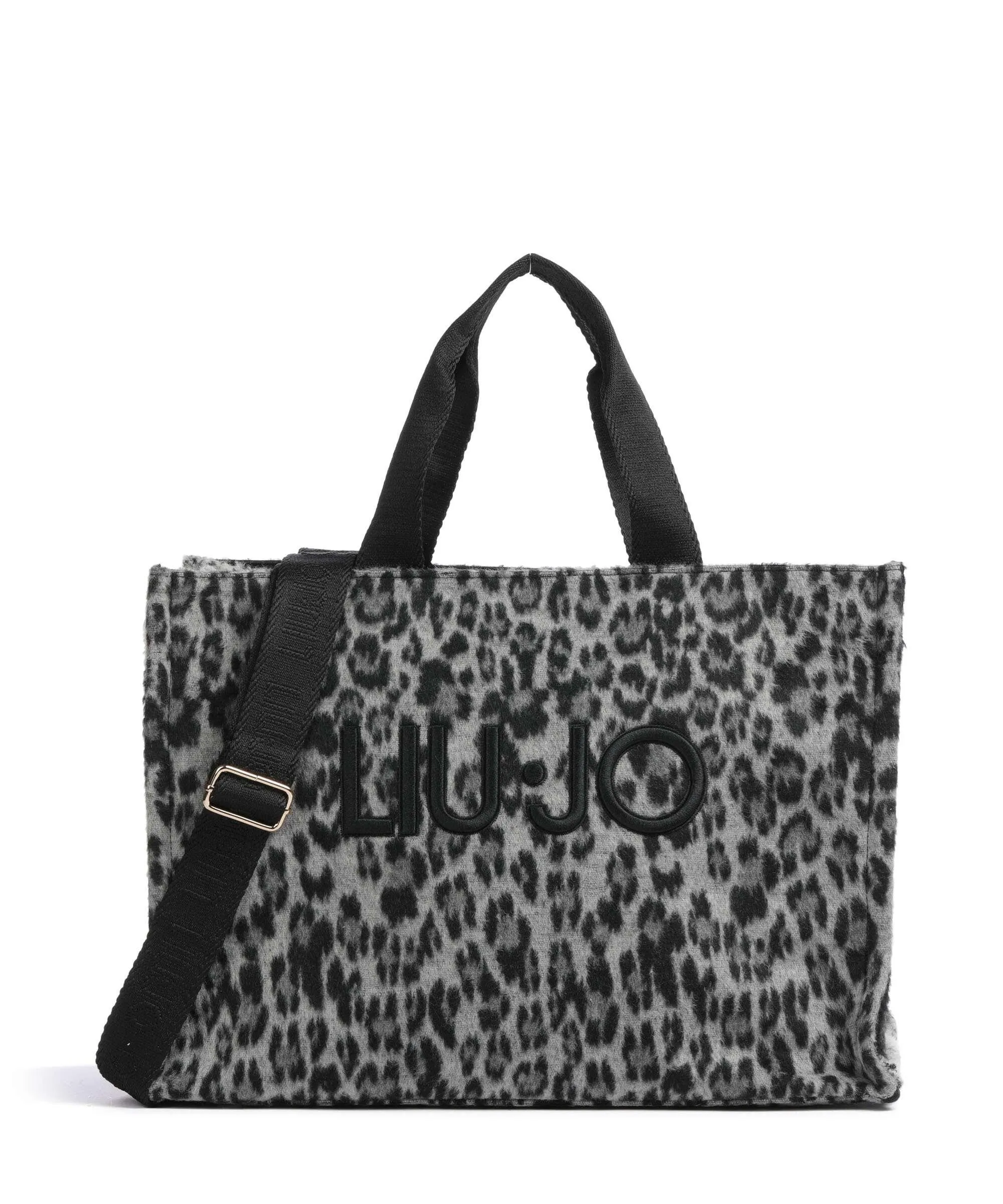  Liu Jo Soft Borsa a mano poliestere grigio  