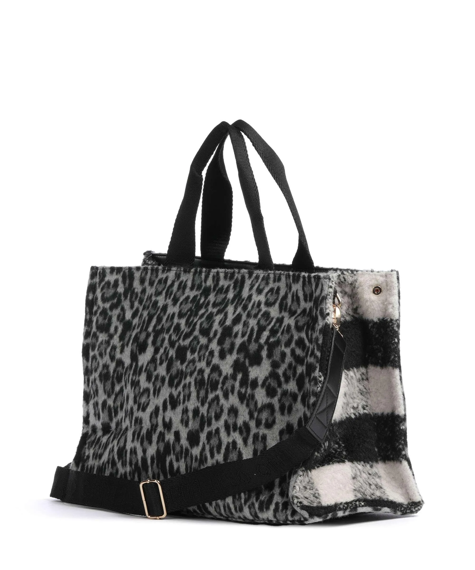  Liu Jo Soft Borsa a mano poliestere grigio  