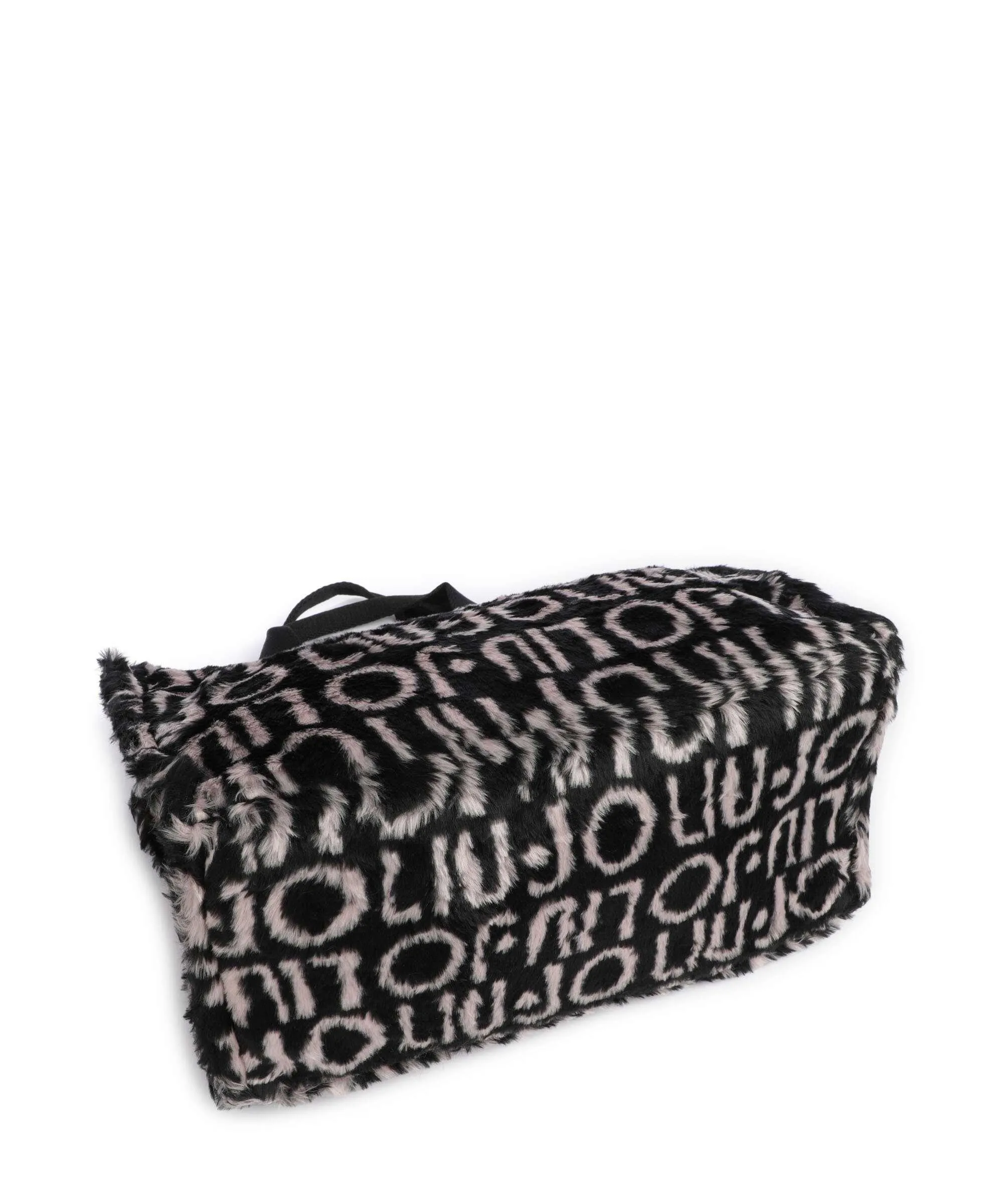  Liu Jo Soft Borsa a mano poliestere nero  