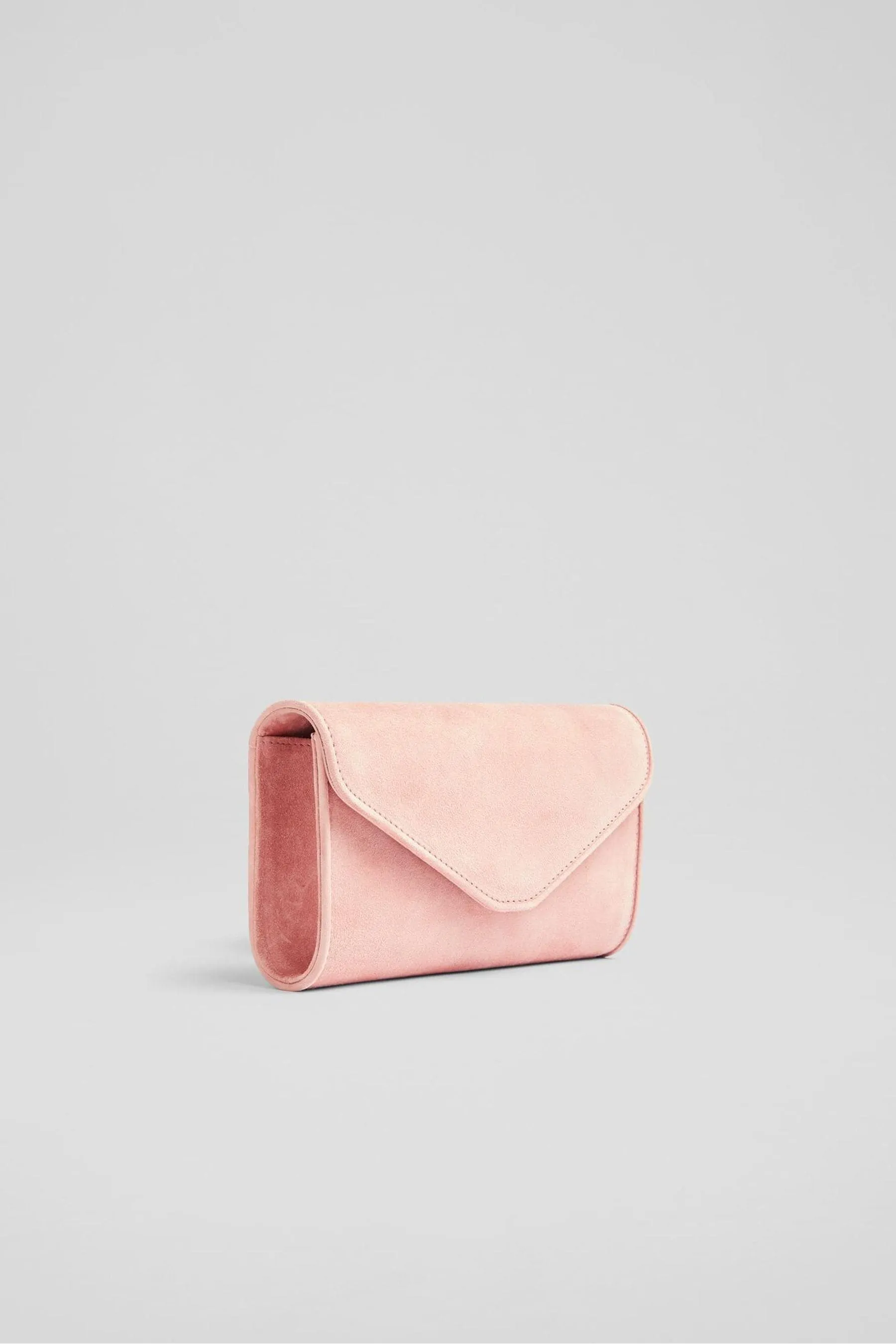 LK Bennett - Dominica - Borsa con pochette scamosciata