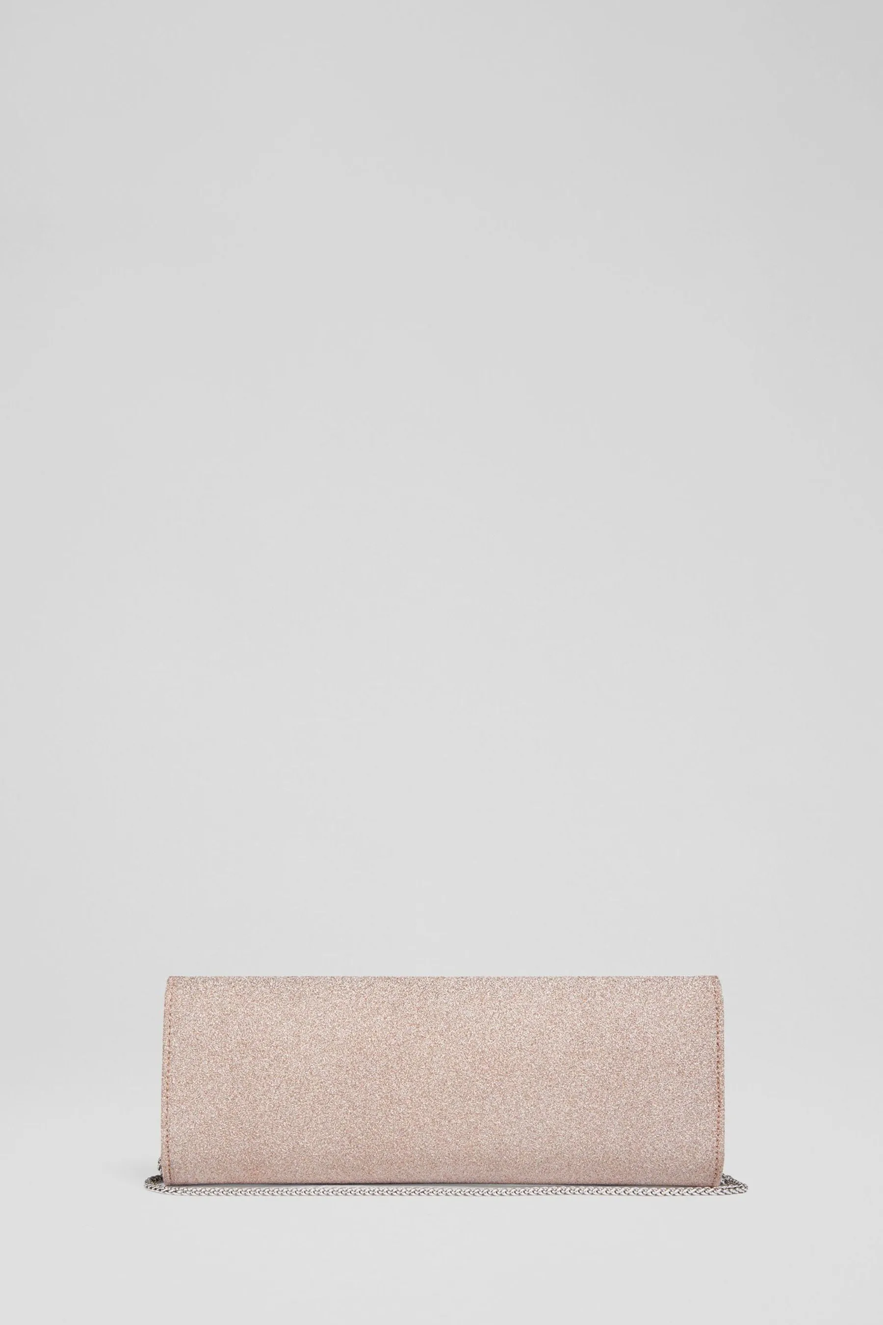 LK Bennett - Lucille - Borsa con pochette e brillantini