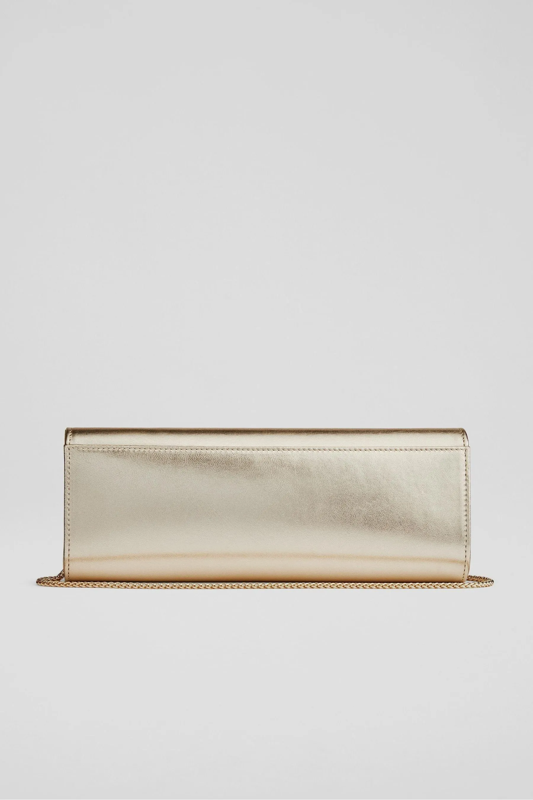 LK Bennett - Lucille - pochette da champagne Borsa