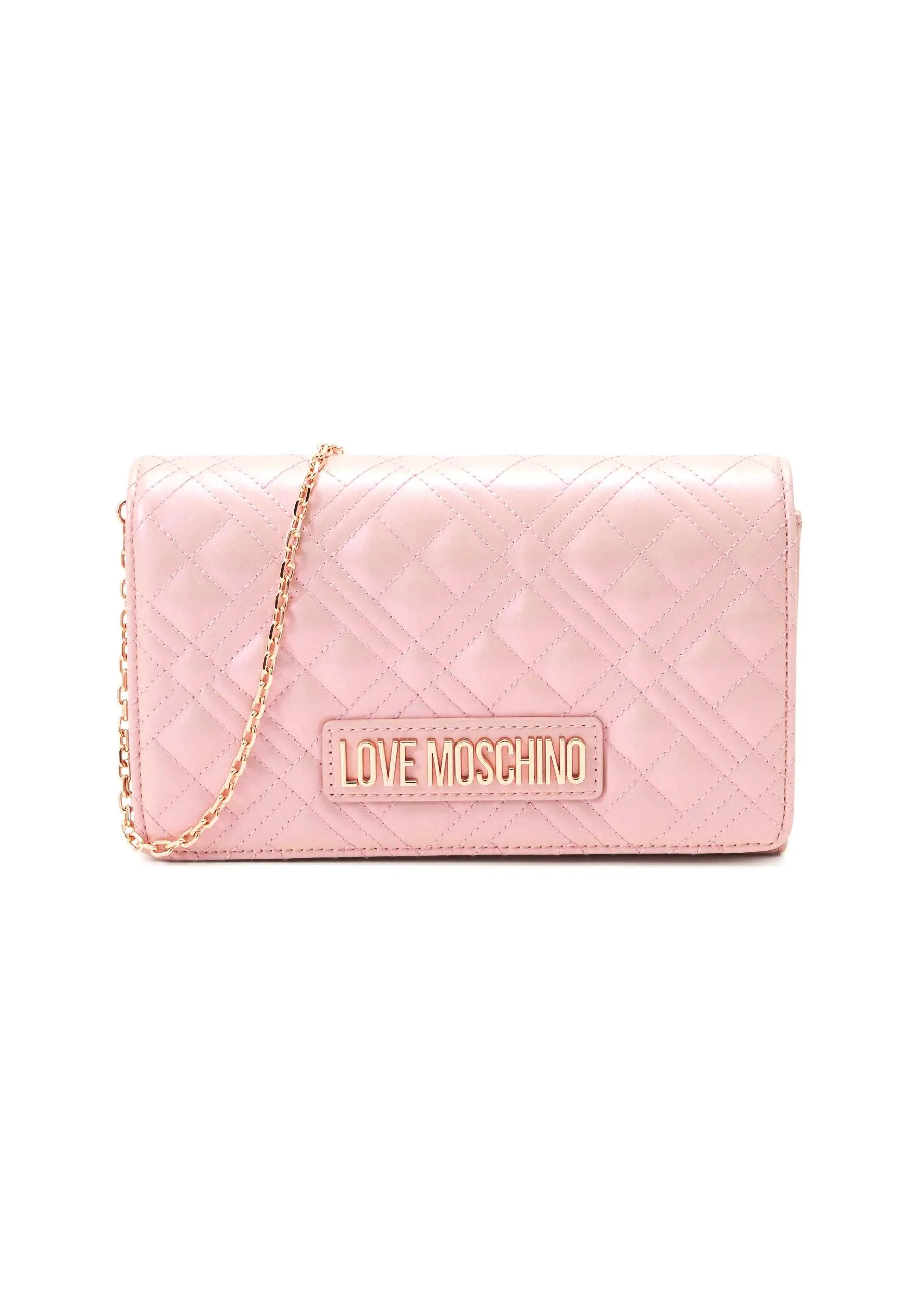 LOVE MOSCHINO Borsa Tracolla Rosegold JC4079PP0HLA0635