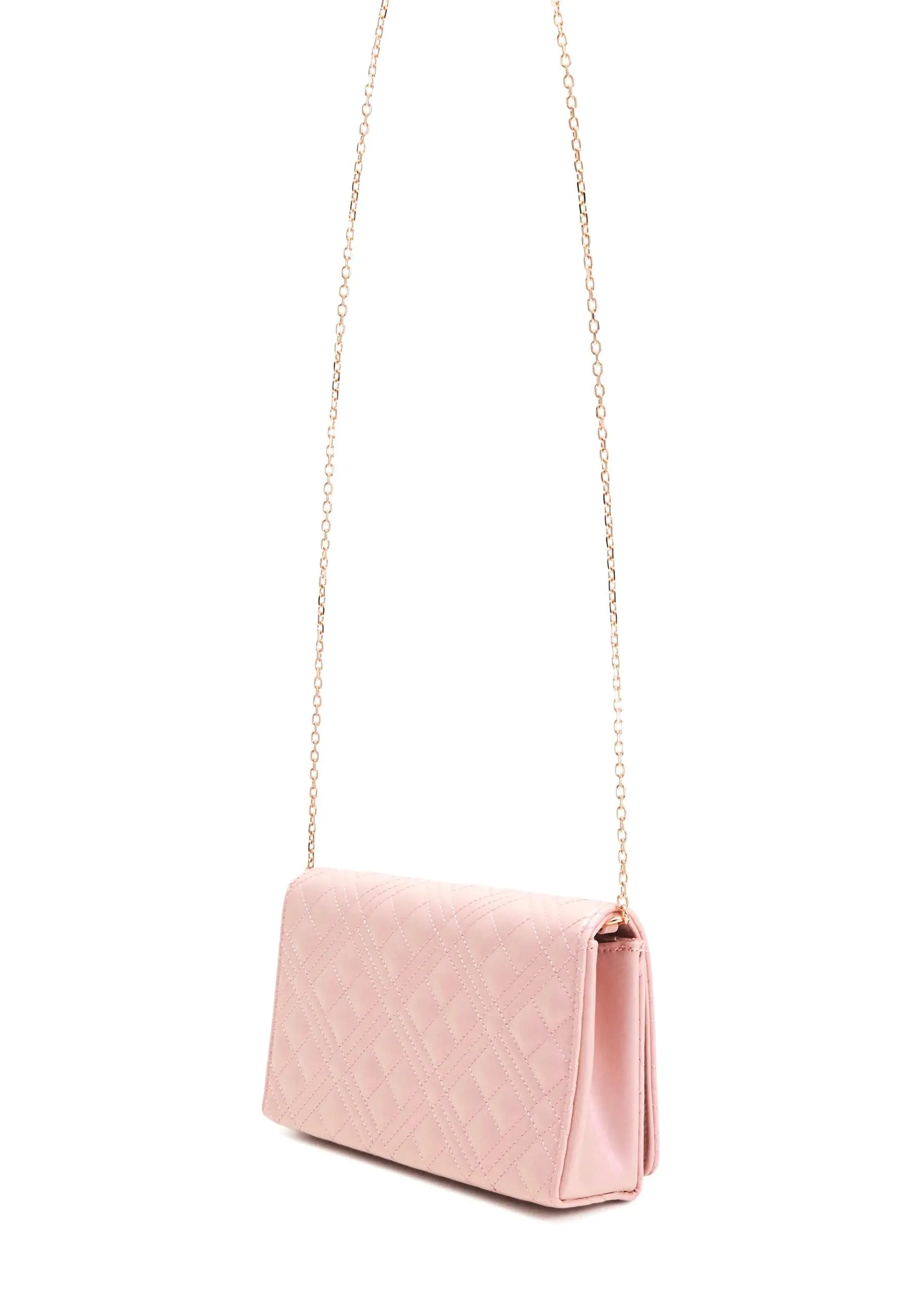 LOVE MOSCHINO Borsa Tracolla Rosegold JC4079PP0HLA0635