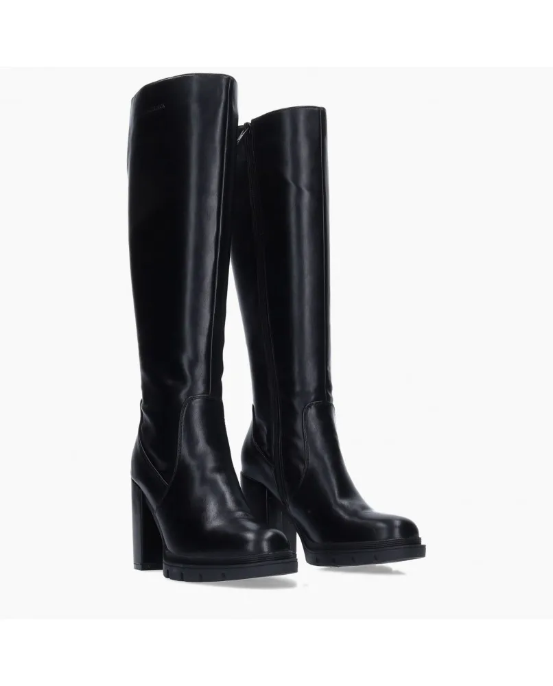 LUMBERJACK RIHANNA SWH7507 stivale scarpe pelle donna