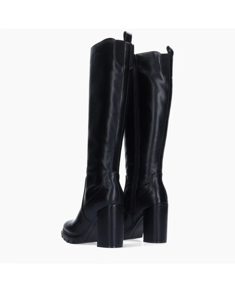 LUMBERJACK RIHANNA SWH7507 stivale scarpe pelle donna