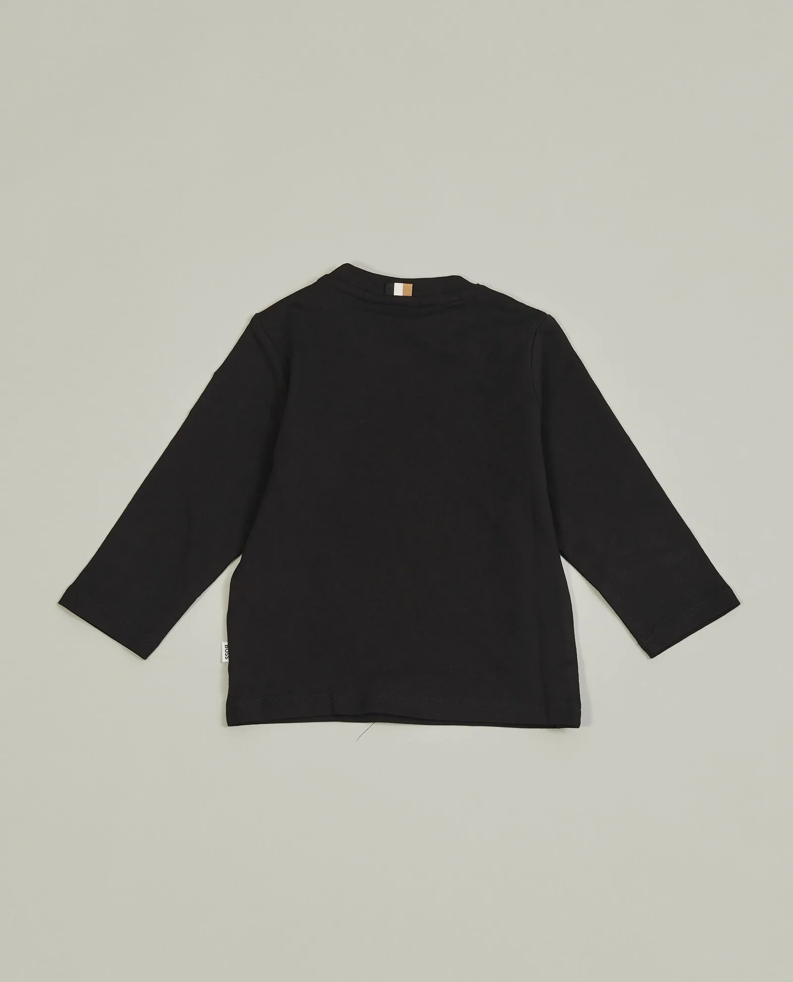 Maglia bambino Boss a maniche lunghe con bottoni
