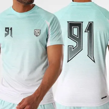 Maglietta 91 Gradiente Fresh Icy