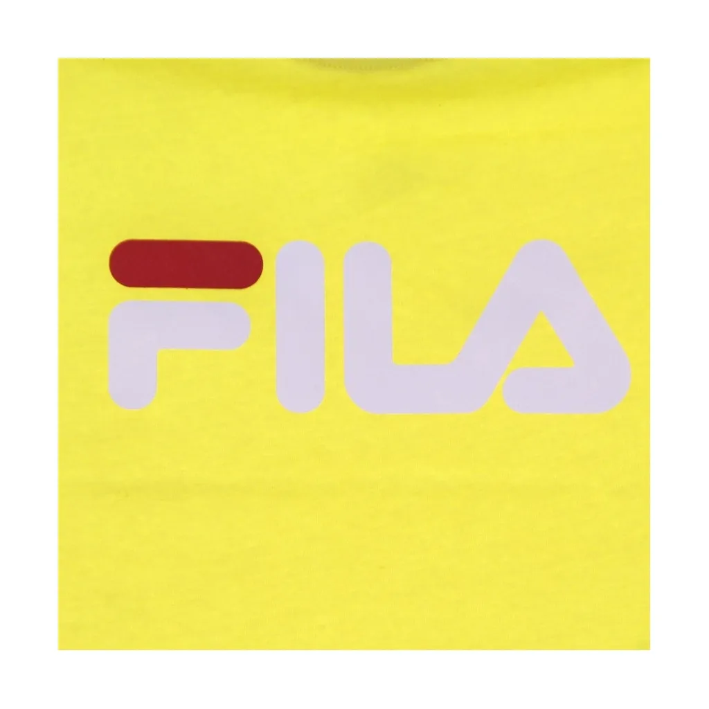 maglietta bambino sala classic logo tee BUTTERCUP
