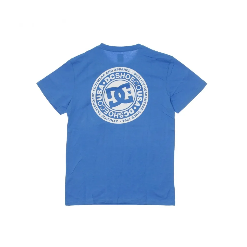 MAGLIETTA CIRCLE STAR FB ROYAL/WHITE