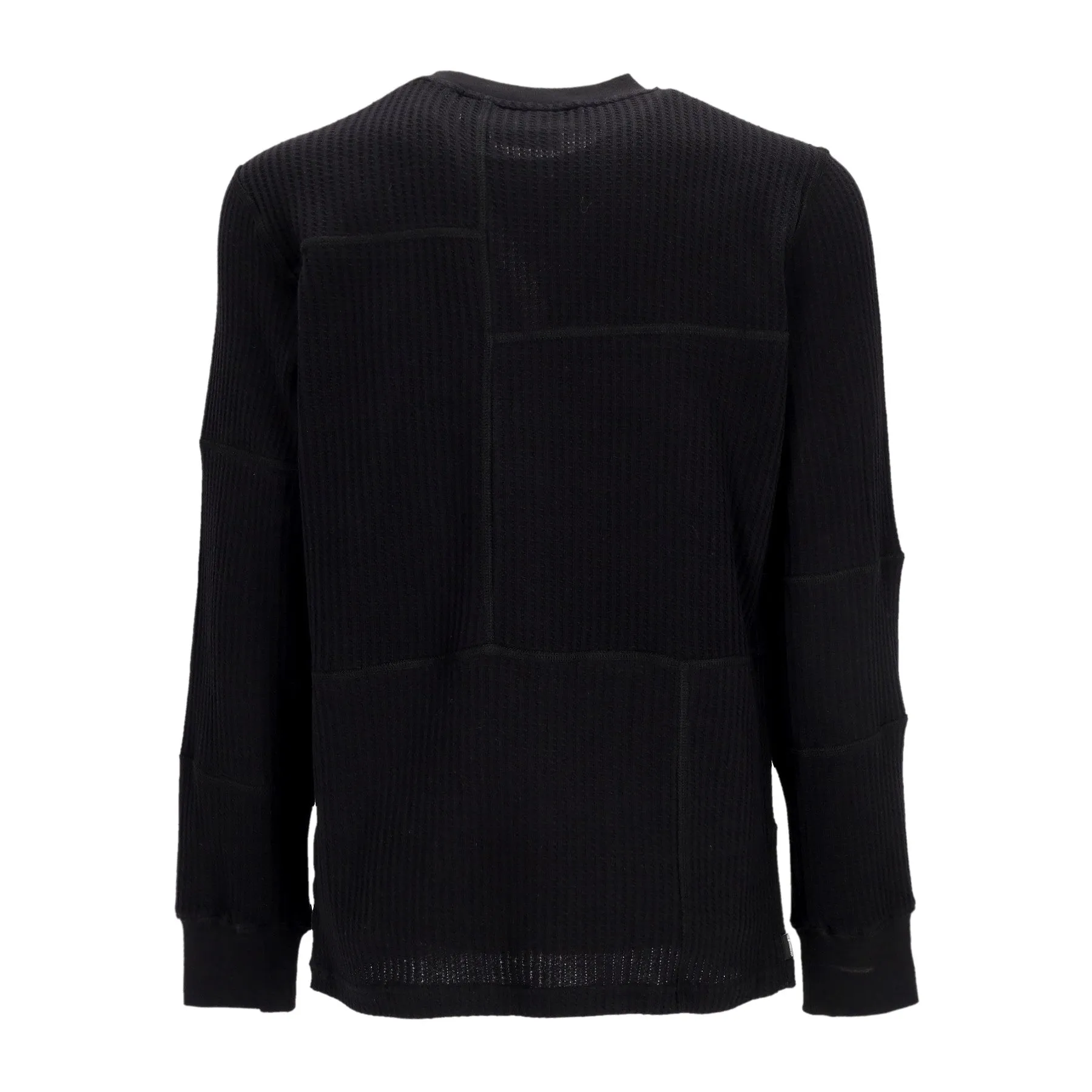 Maglietta Manica Lunga Uomo Stein L/s Tee Black