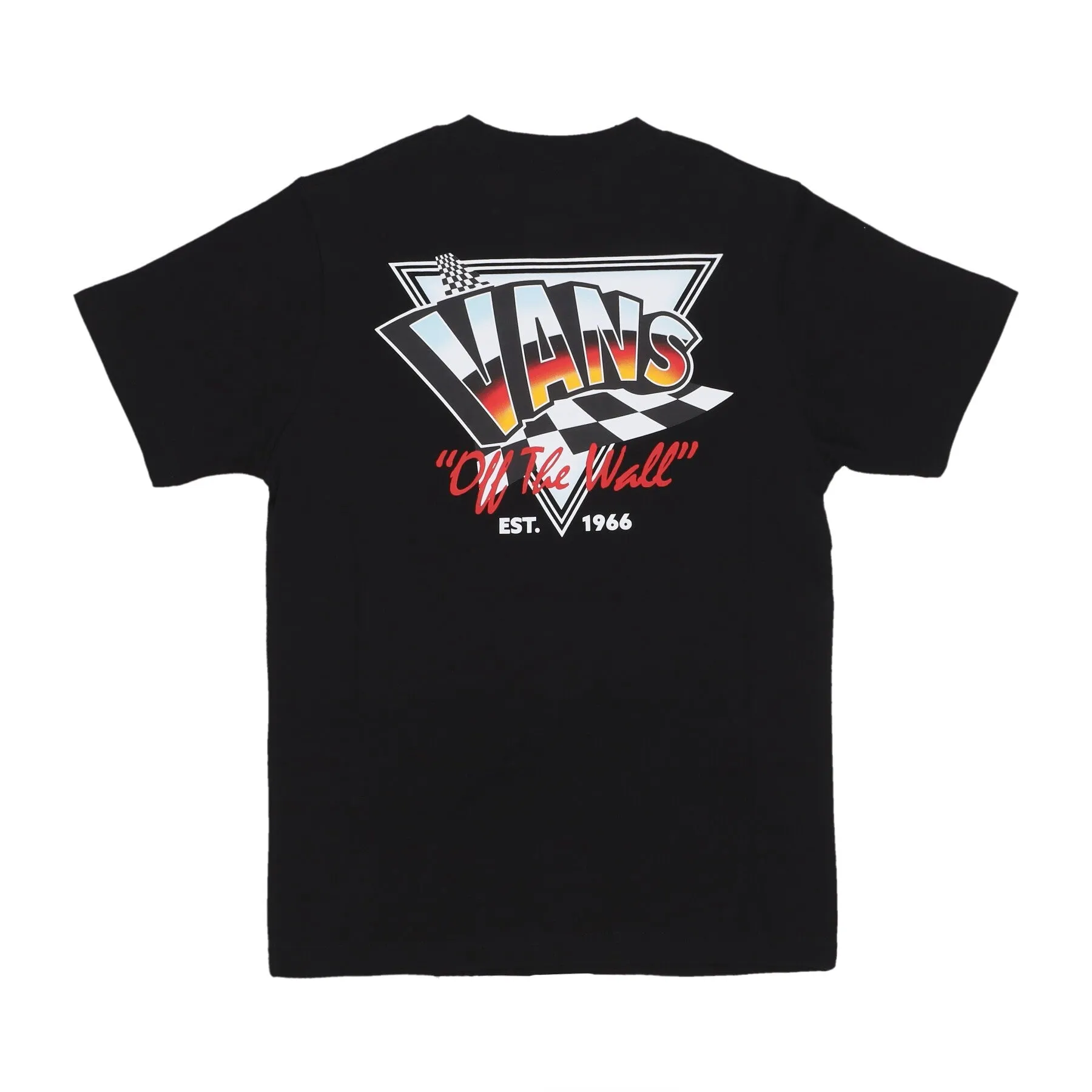 Maglietta Ragazzo Hole Shot Tee Black