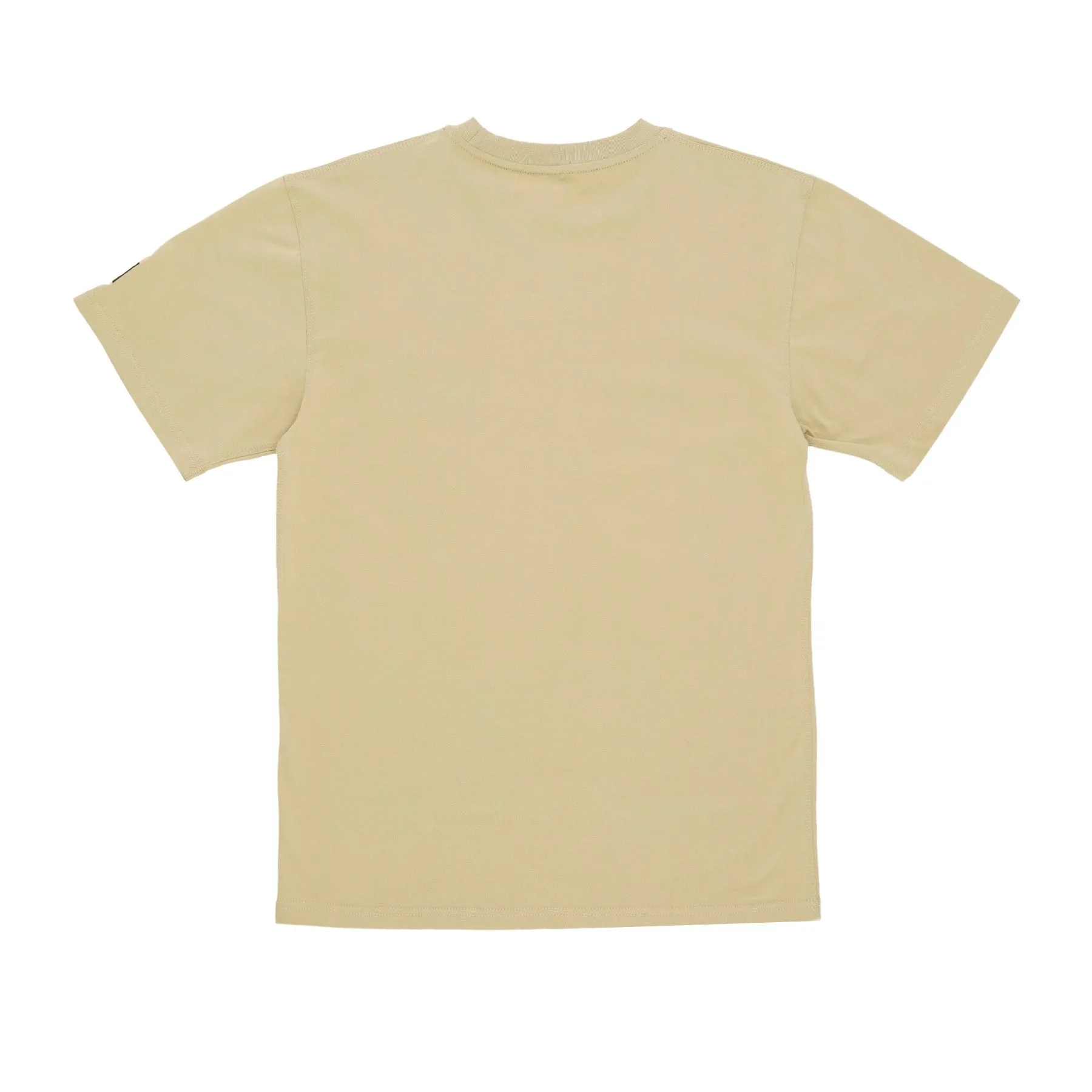 Maglietta Uomo Arch Logo Tee Desert Sand