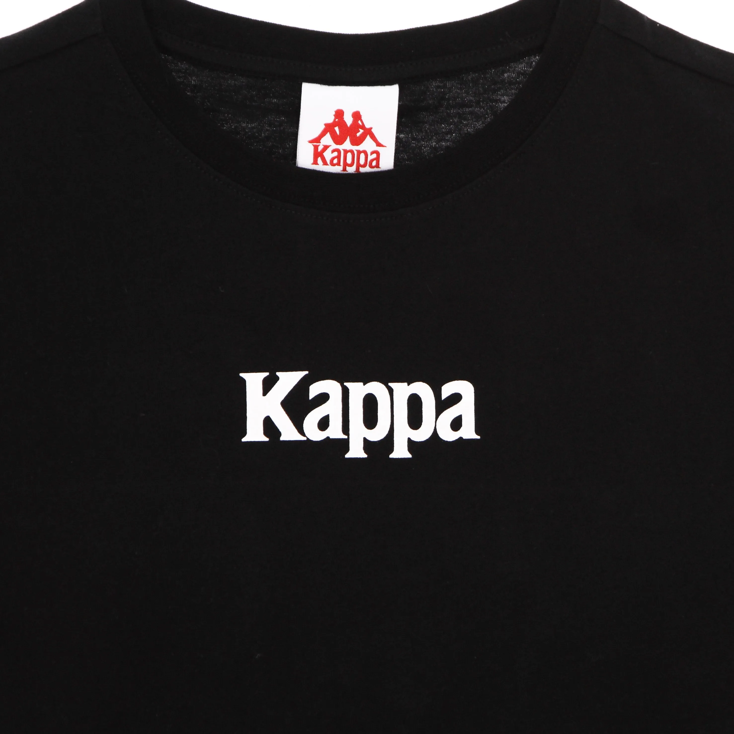 Maglietta Uomo Authentic Fico Black/white