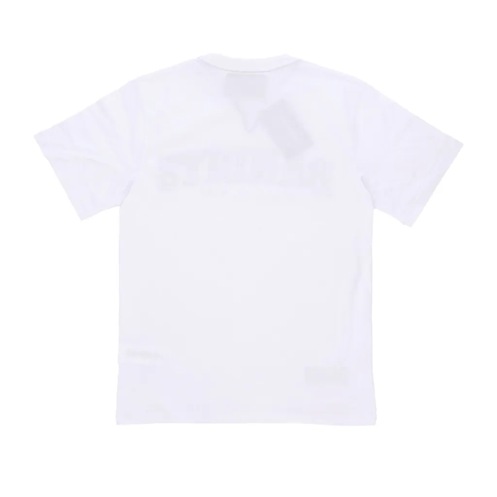 maglietta uomo bandits signature tee WHITE