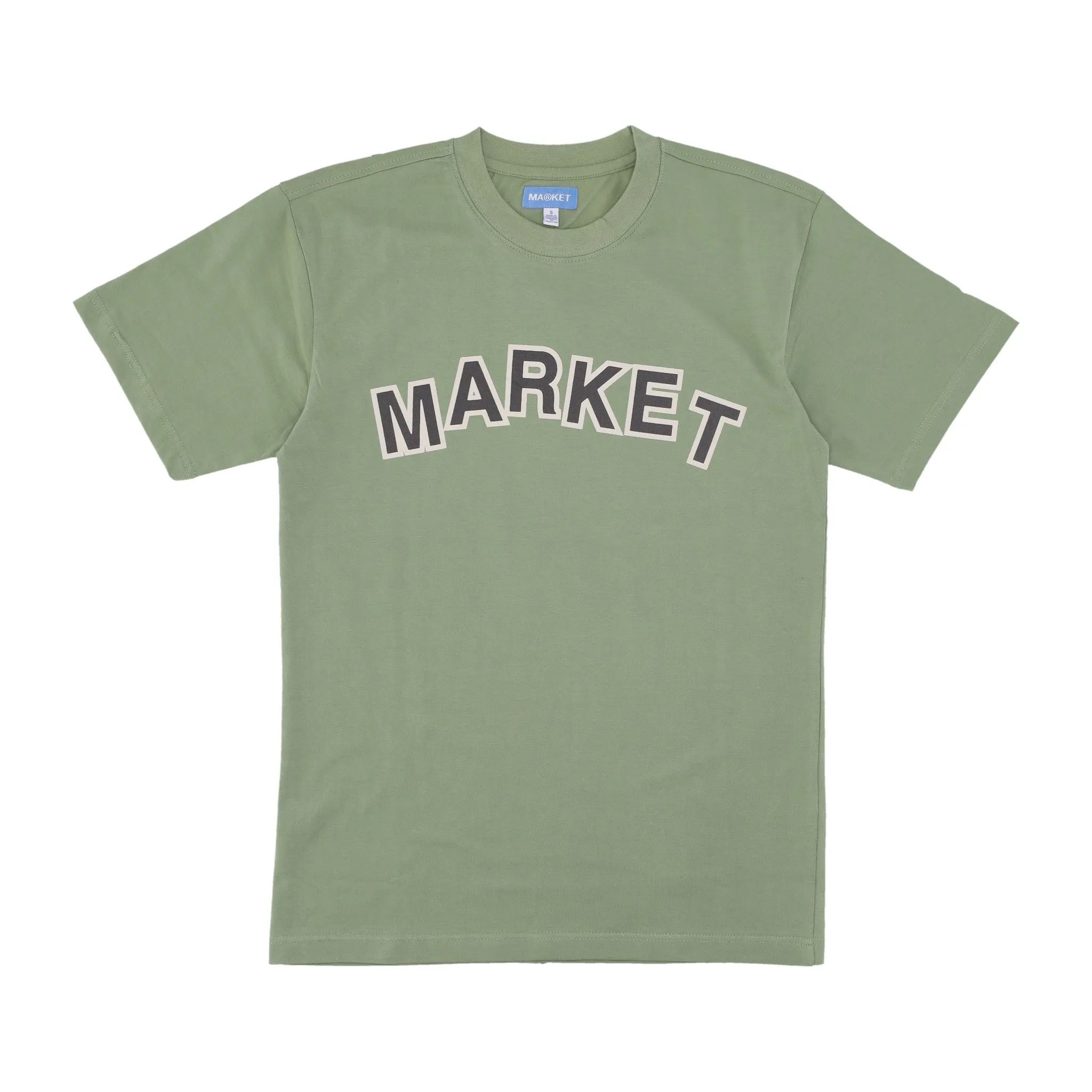 Maglietta Uomo Community Garden Tee Basil