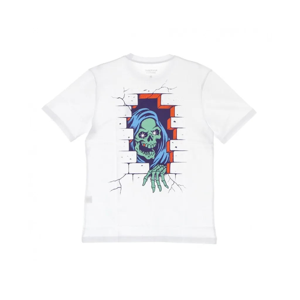 maglietta uomo crush tee WHITE