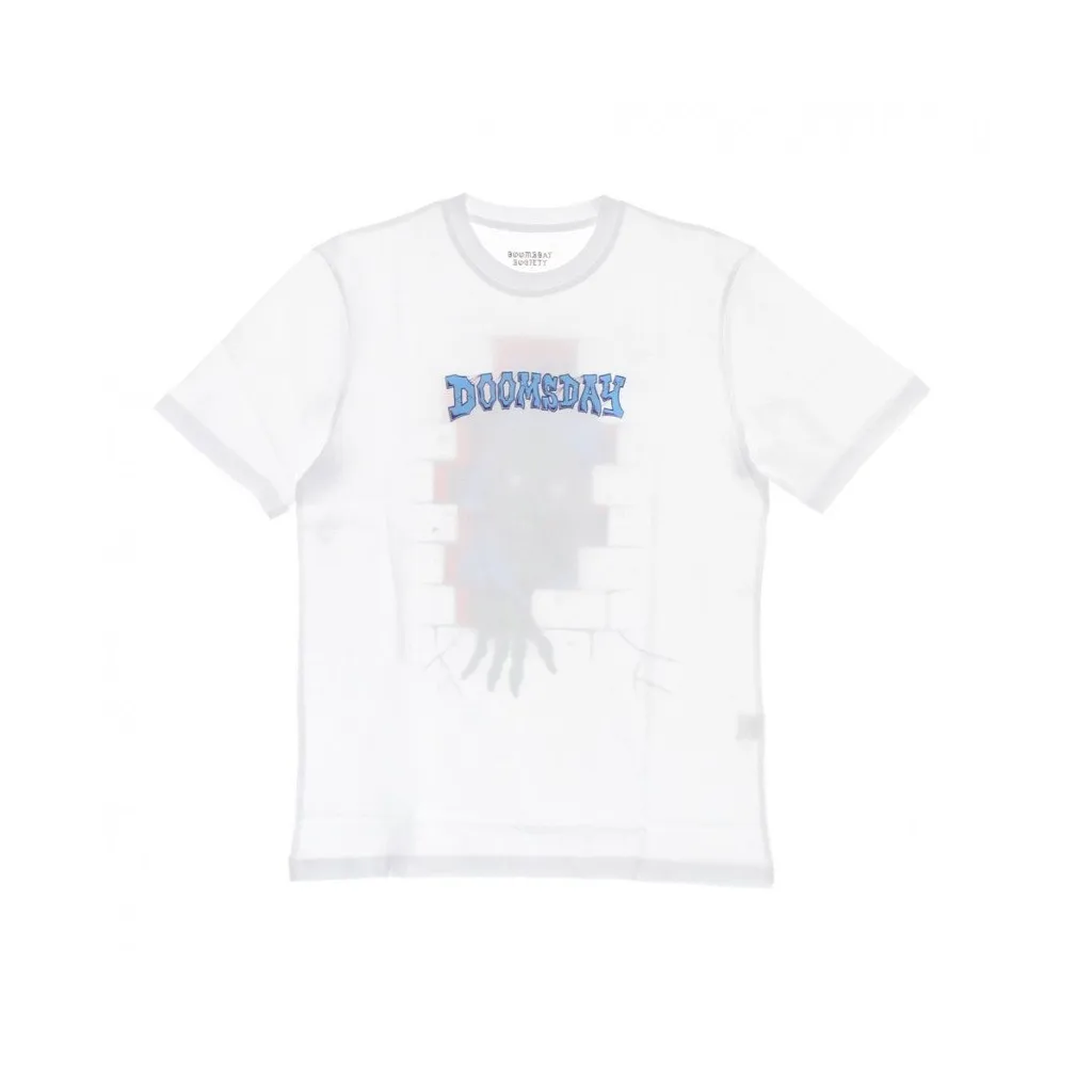 maglietta uomo crush tee WHITE