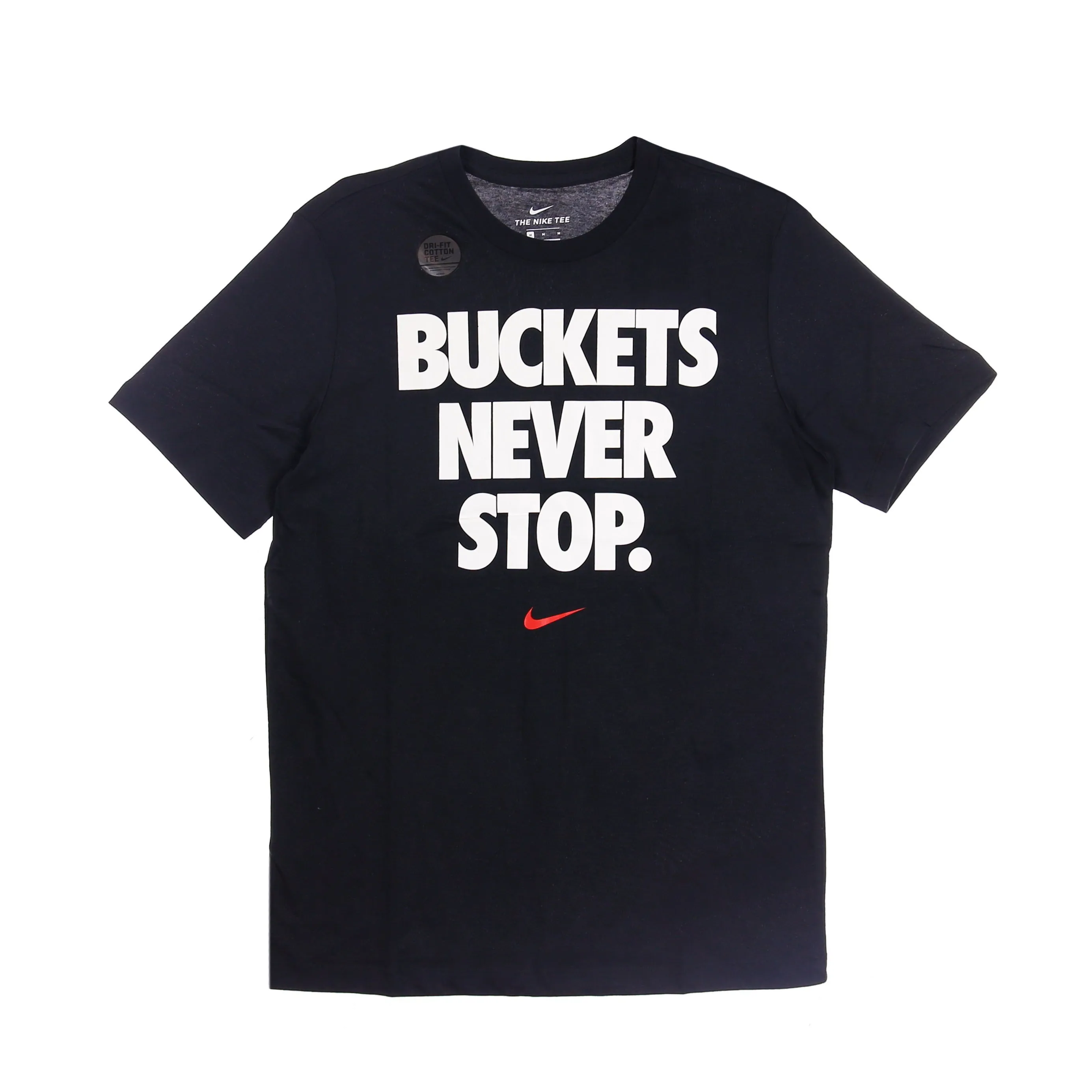 Maglietta Uomo Dry Verb Tee Black