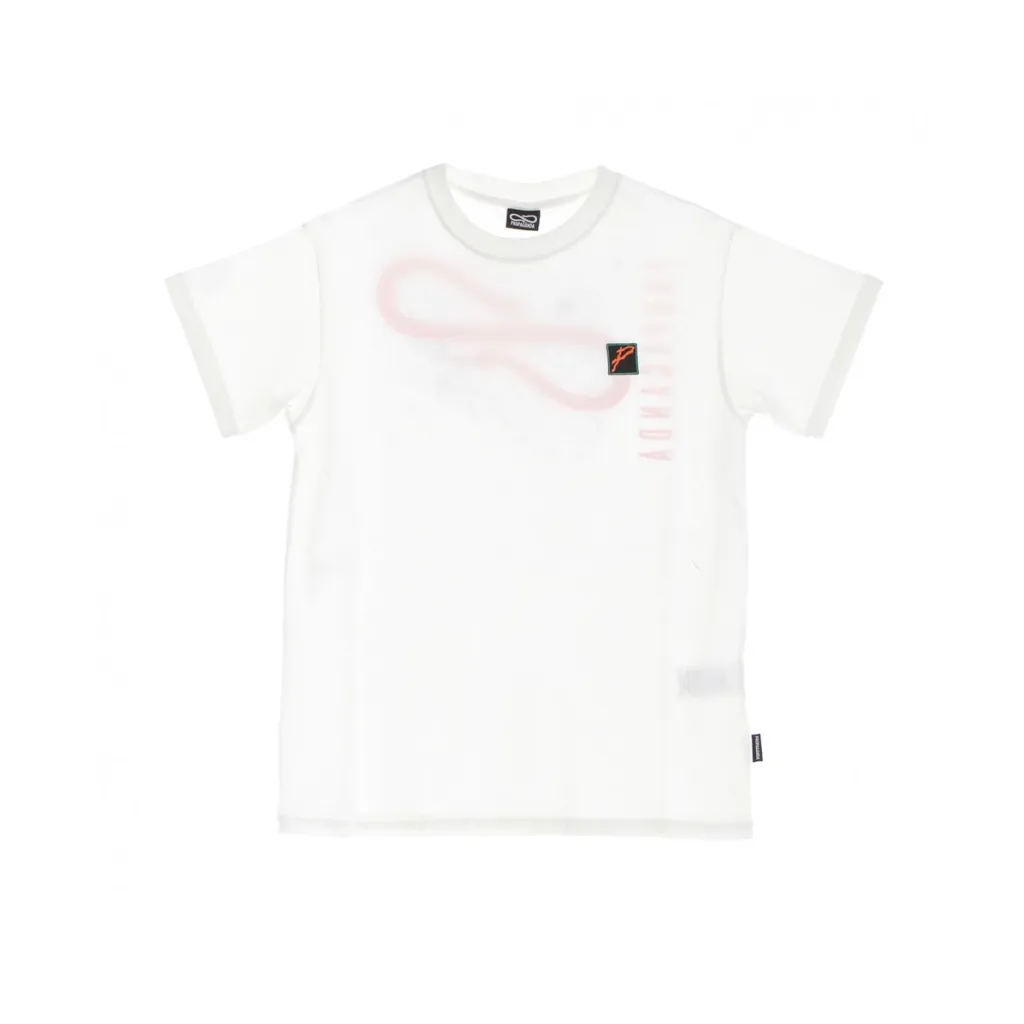 maglietta uomo dust tee CREAM