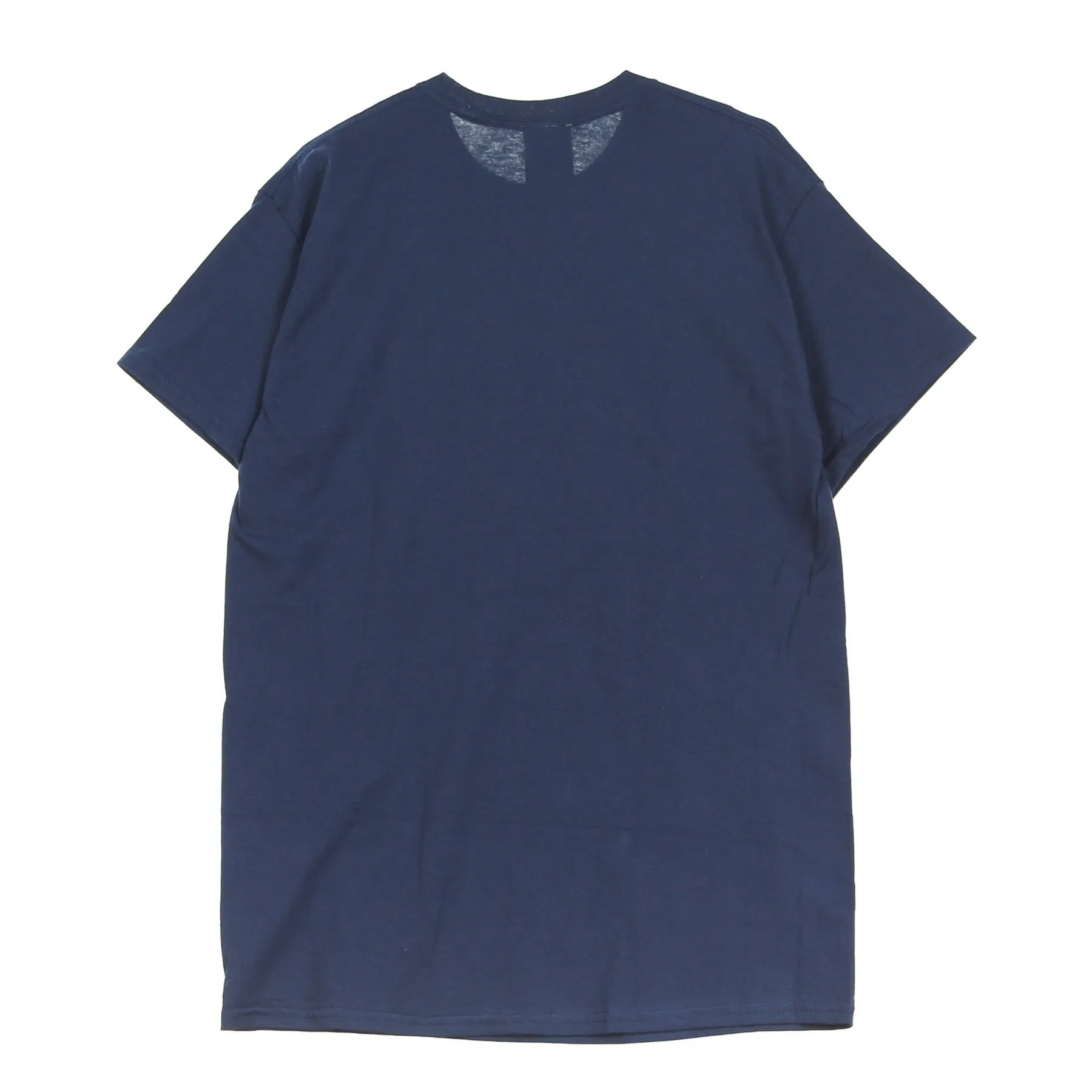 Maglietta Uomo Flame Tee Navy/yellow