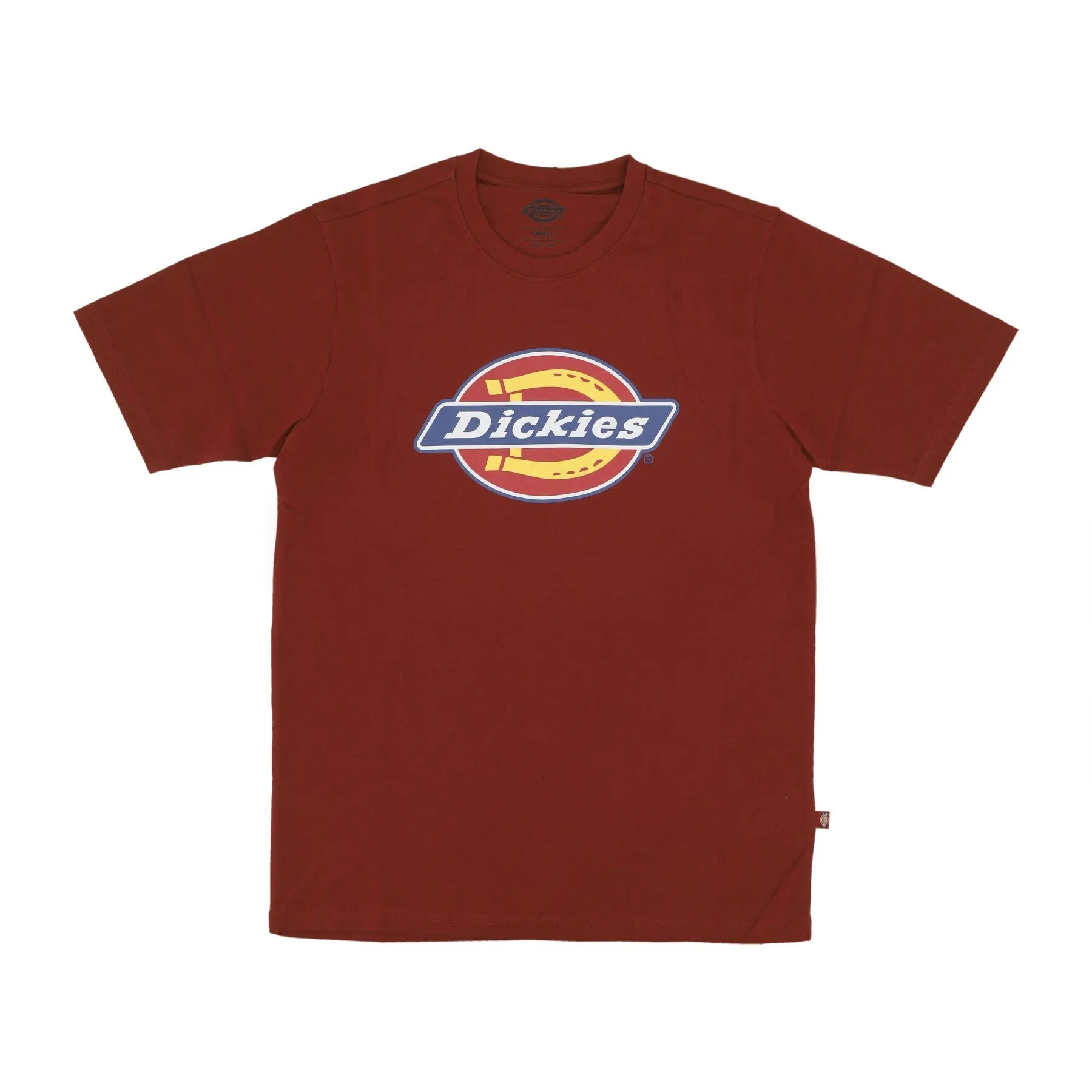 Maglietta Uomo Icon Logo Tee Fired Brick