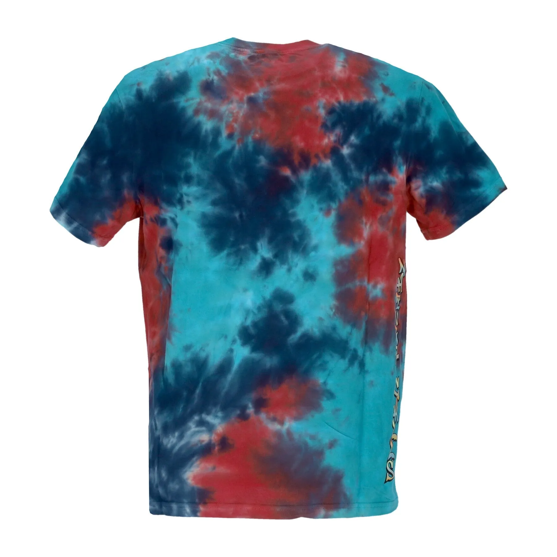 Maglietta Uomo Nature Calls Tee Earth Magma