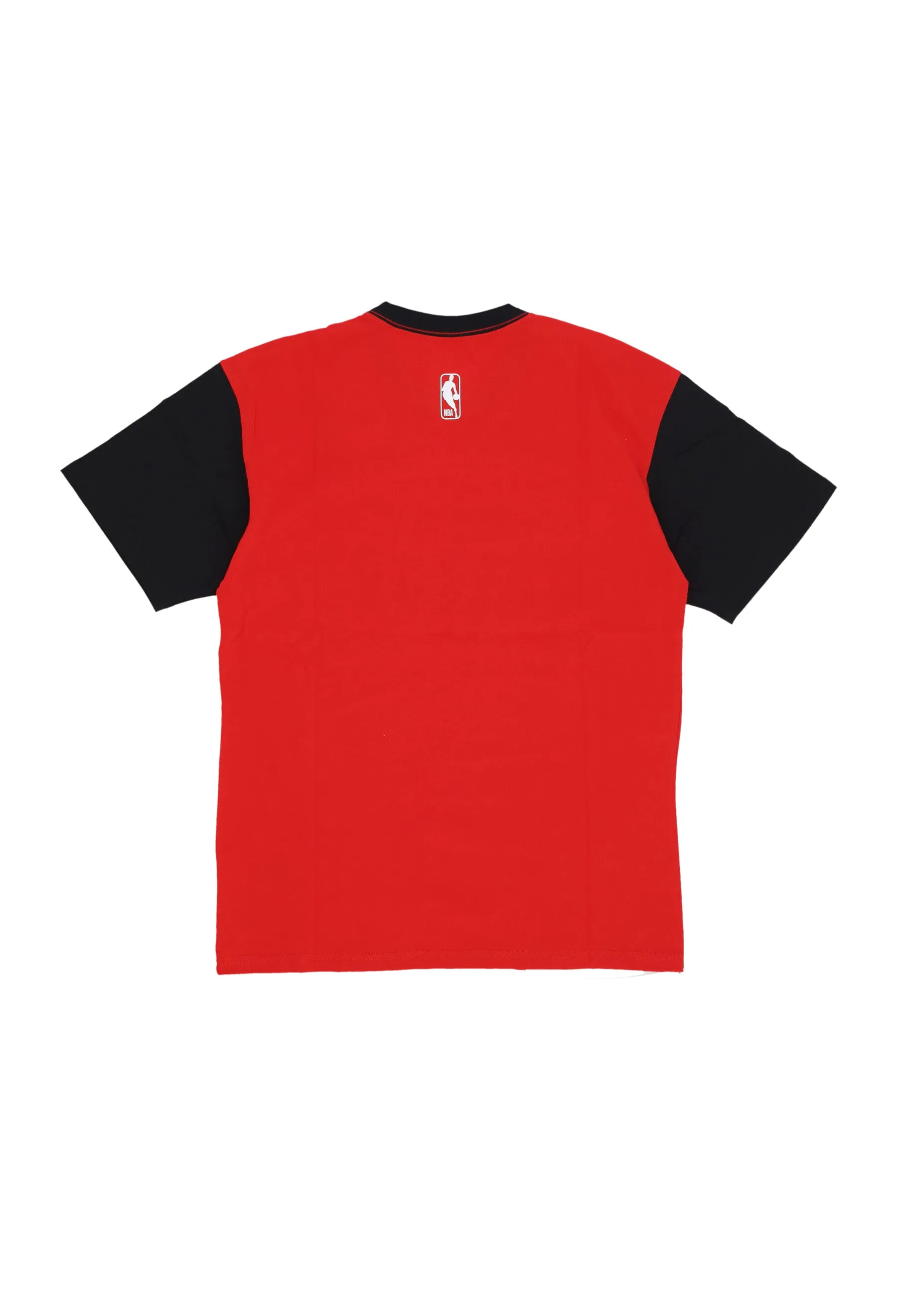 Maglietta Uomo Nba City Edition Courtside Culture Tee Miahea University Red