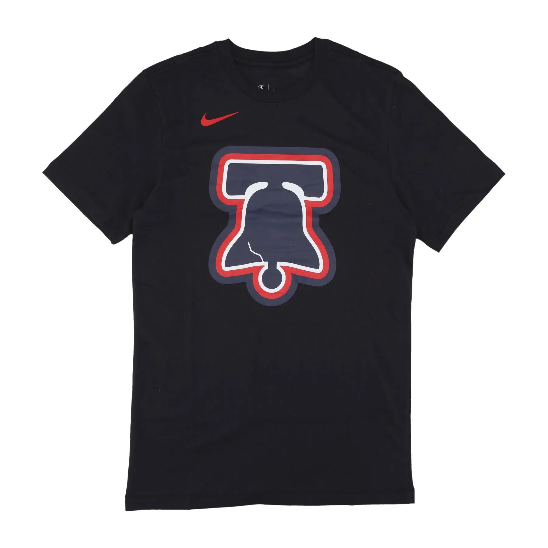 Maglietta Uomo Nba City Edition Tee Phi76e Black