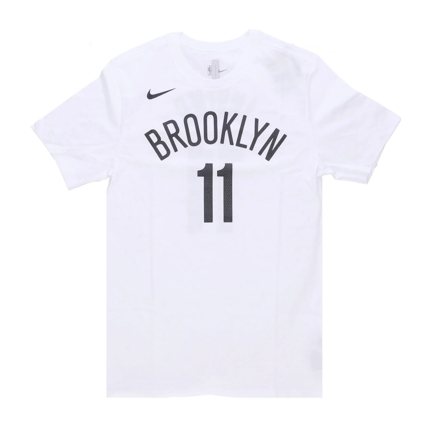 Maglietta Uomo Nba Essential Tee No 11 Kyrie Irving Bronet White