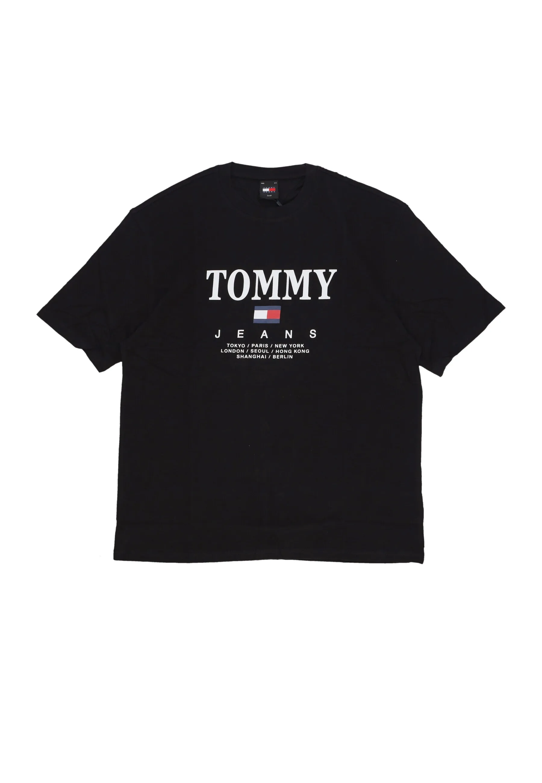 Maglietta Uomo Rwb Twist Tee Black