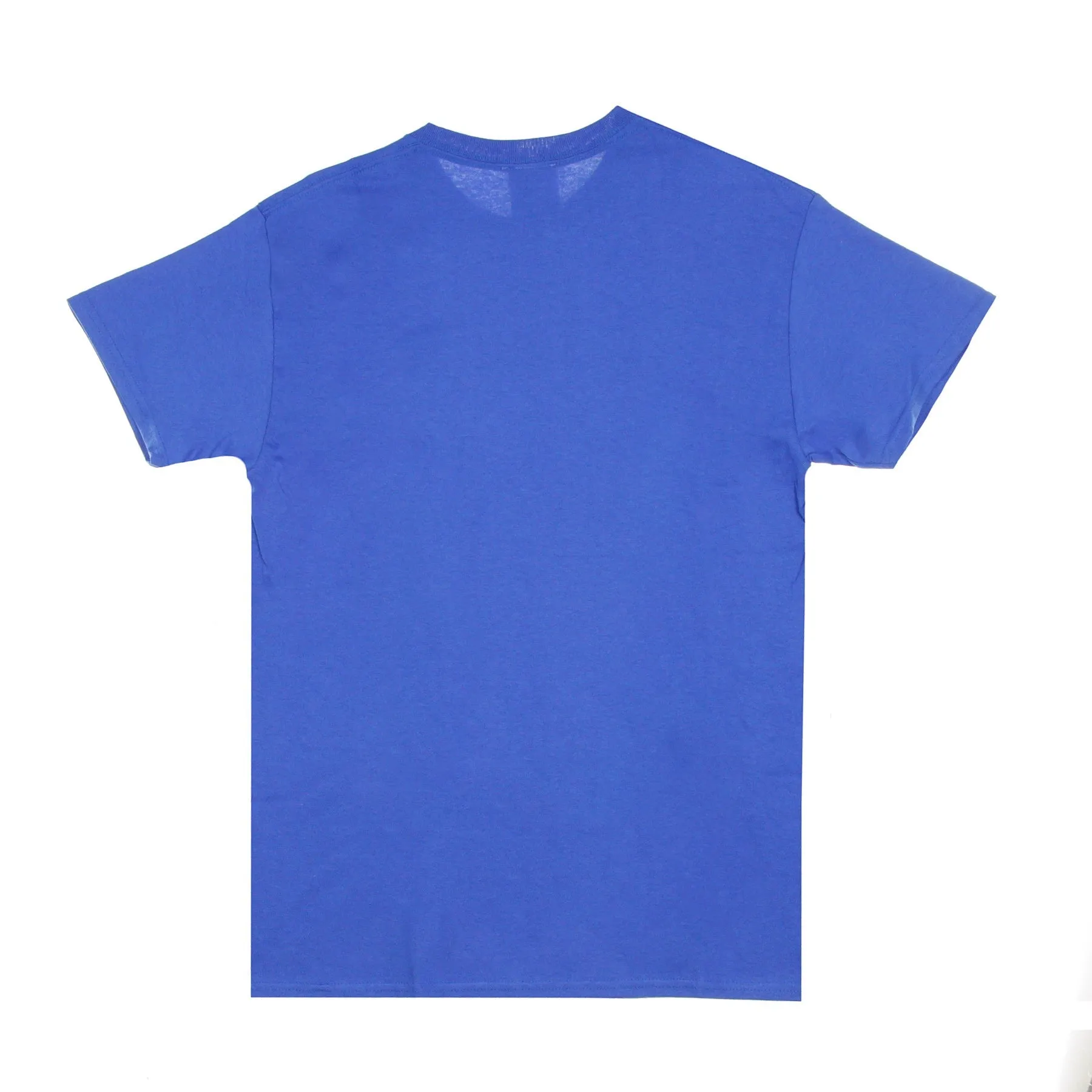Maglietta Uomo Skatemag Tee Royal
