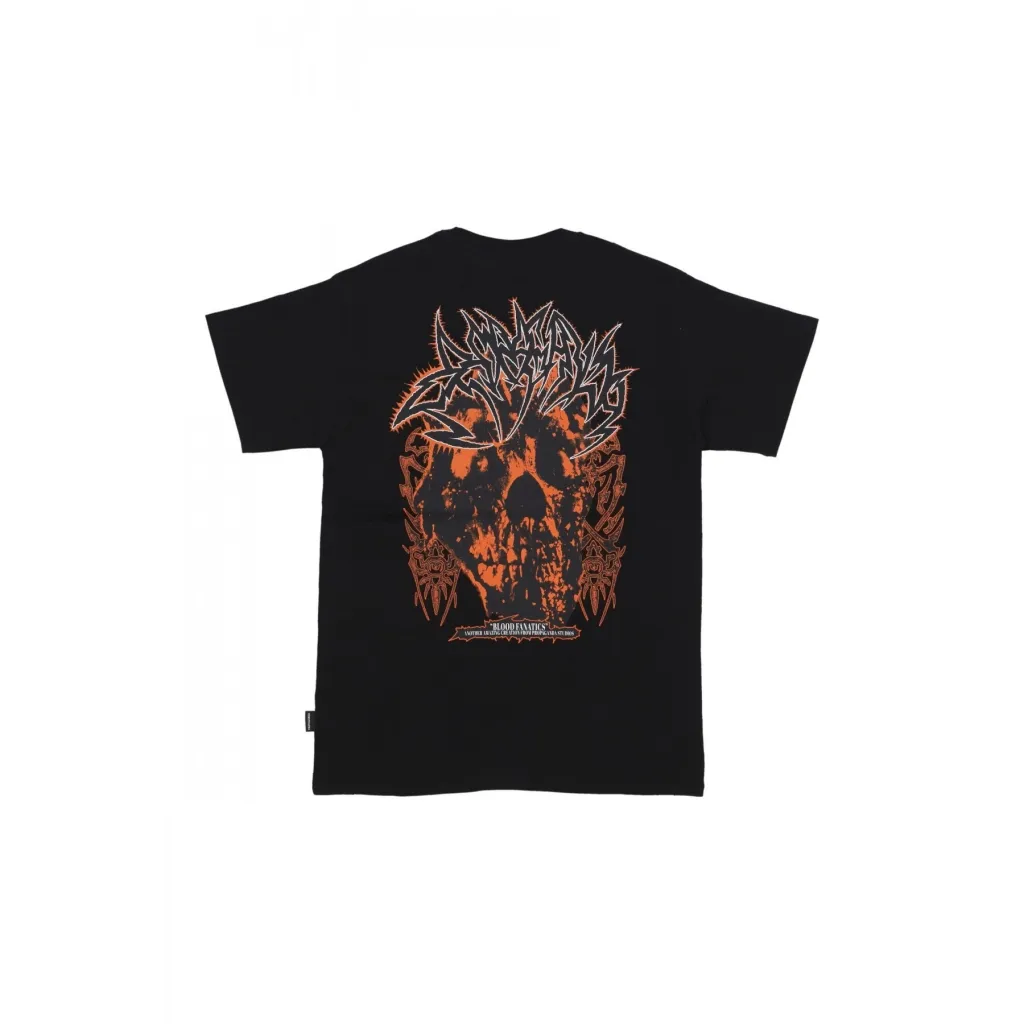 maglietta uomo skullcrasher tee BLACK