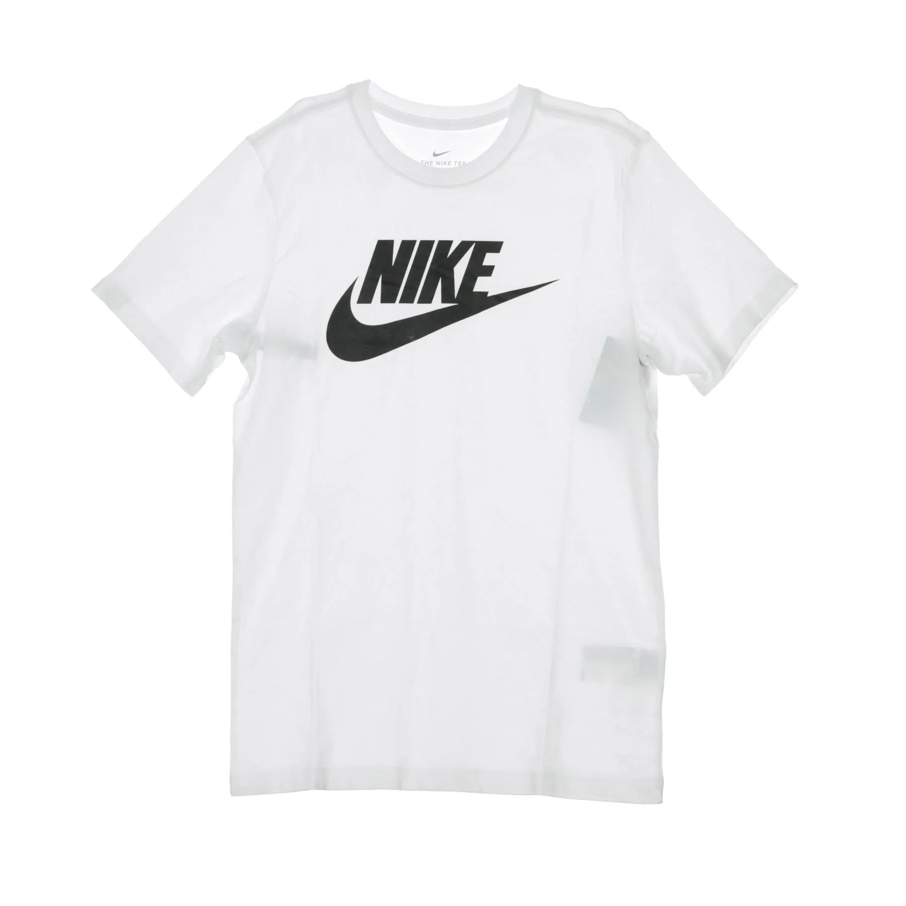 Maglietta Uomo Tee Icon Futura White/black