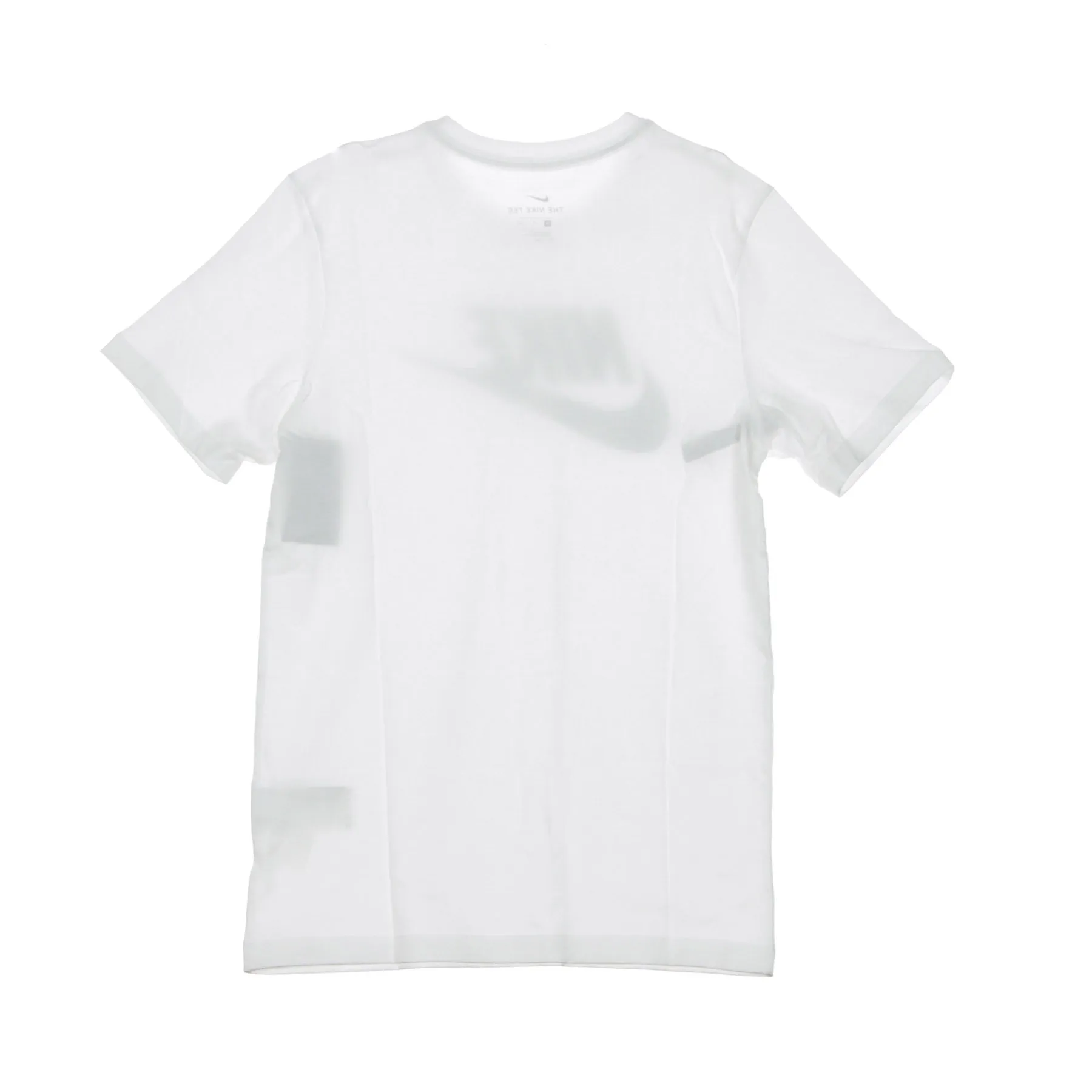 Maglietta Uomo Tee Icon Futura White/black