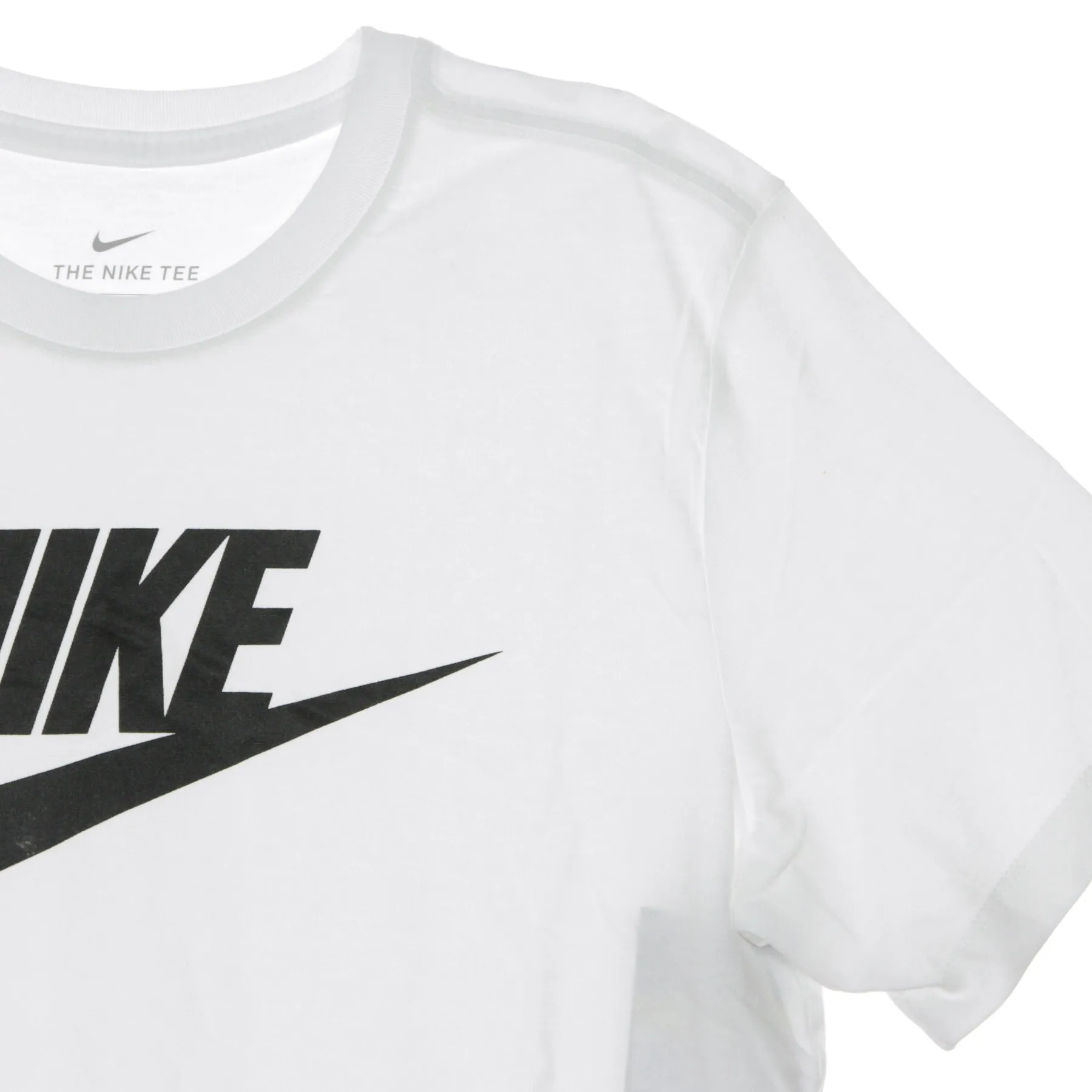 Maglietta Uomo Tee Icon Futura White/black