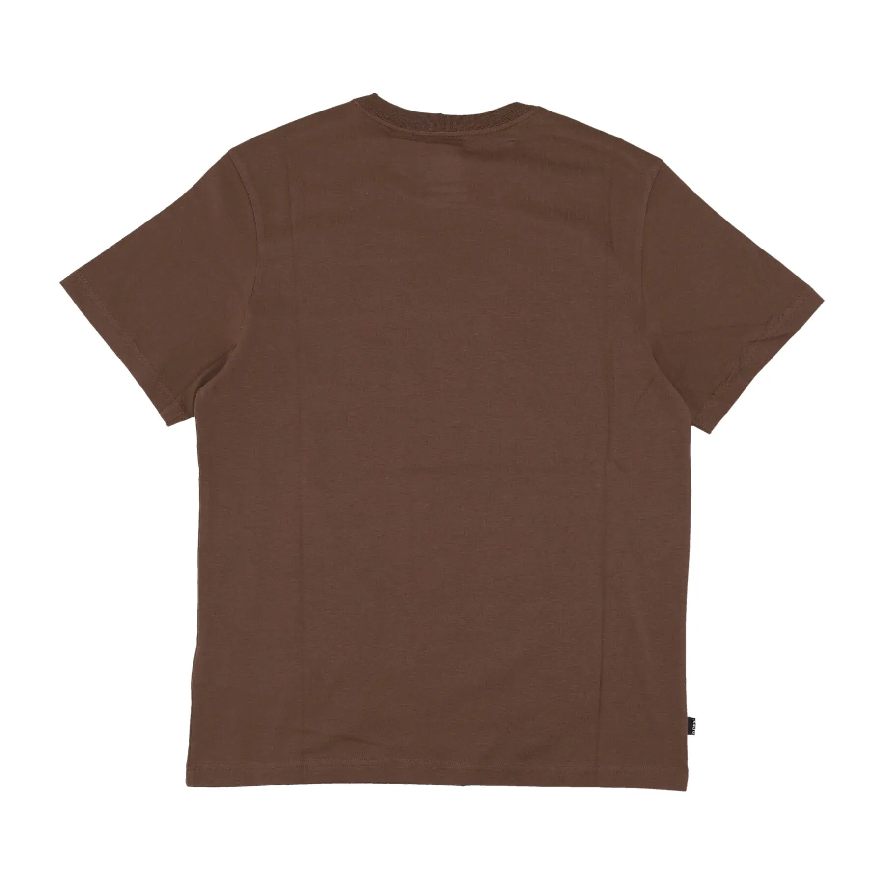 Maglietta Uomo Vertical Tee Chestnut