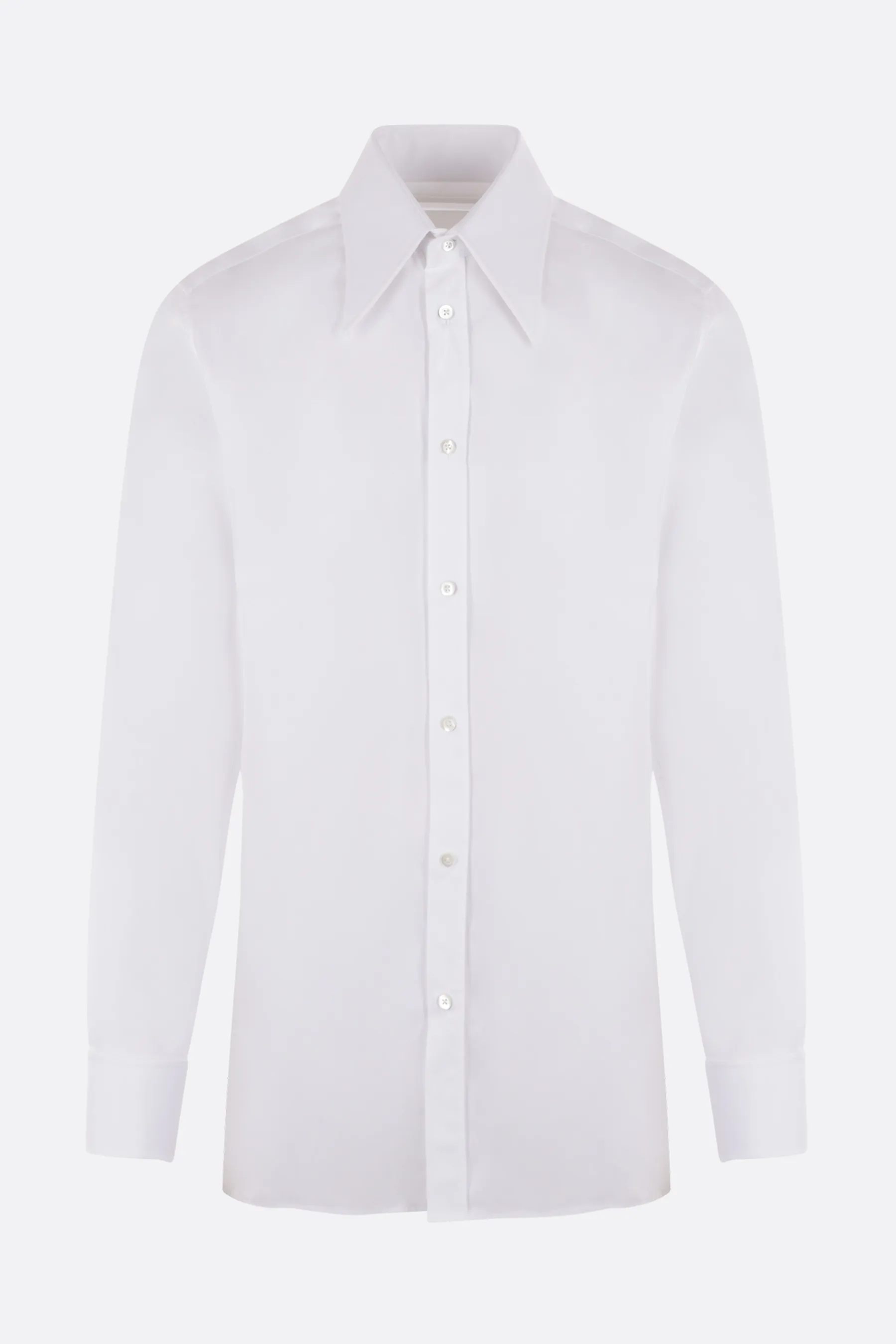 MAISON MARGIELA camicia in popeline