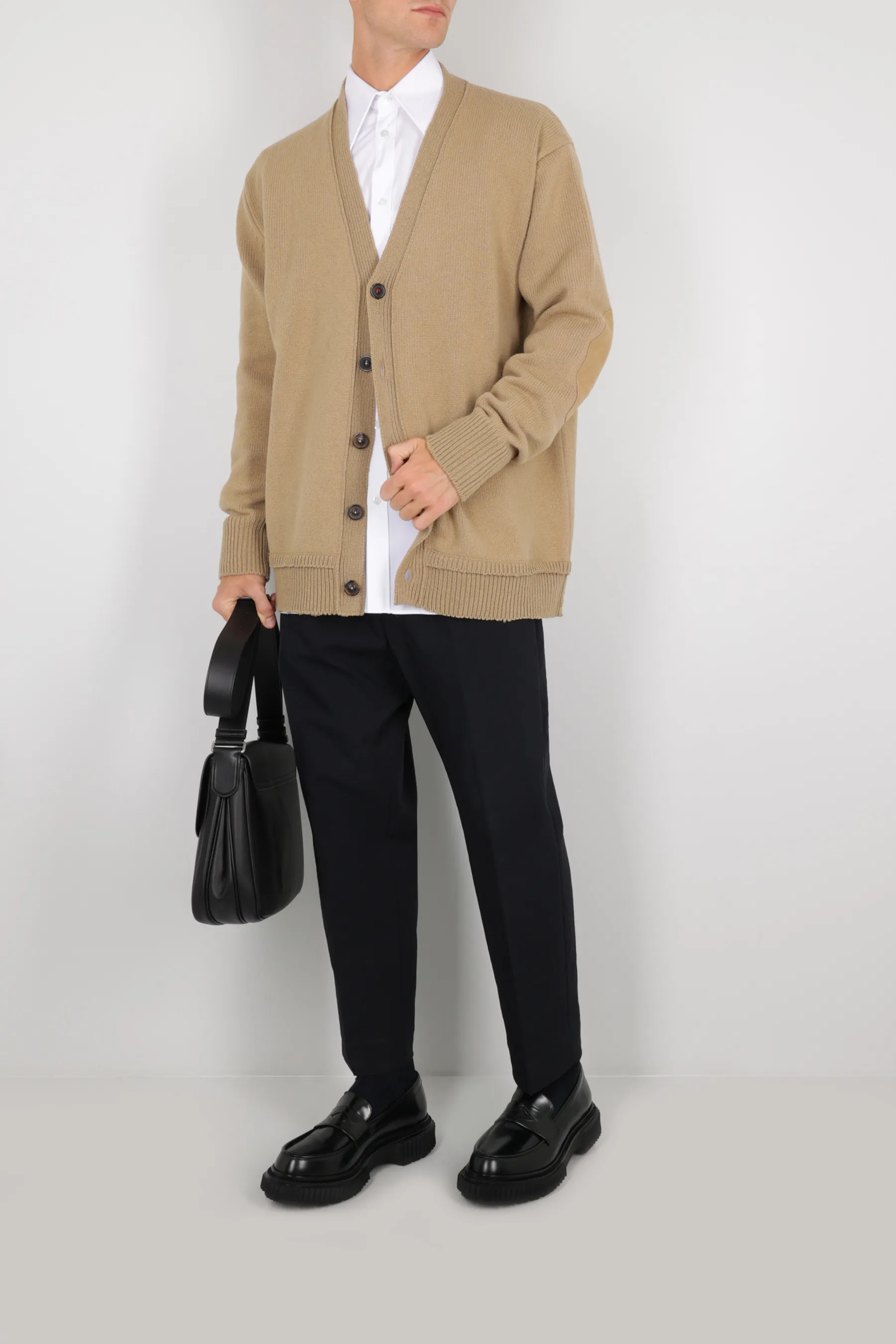 MAISON MARGIELA camicia in popeline