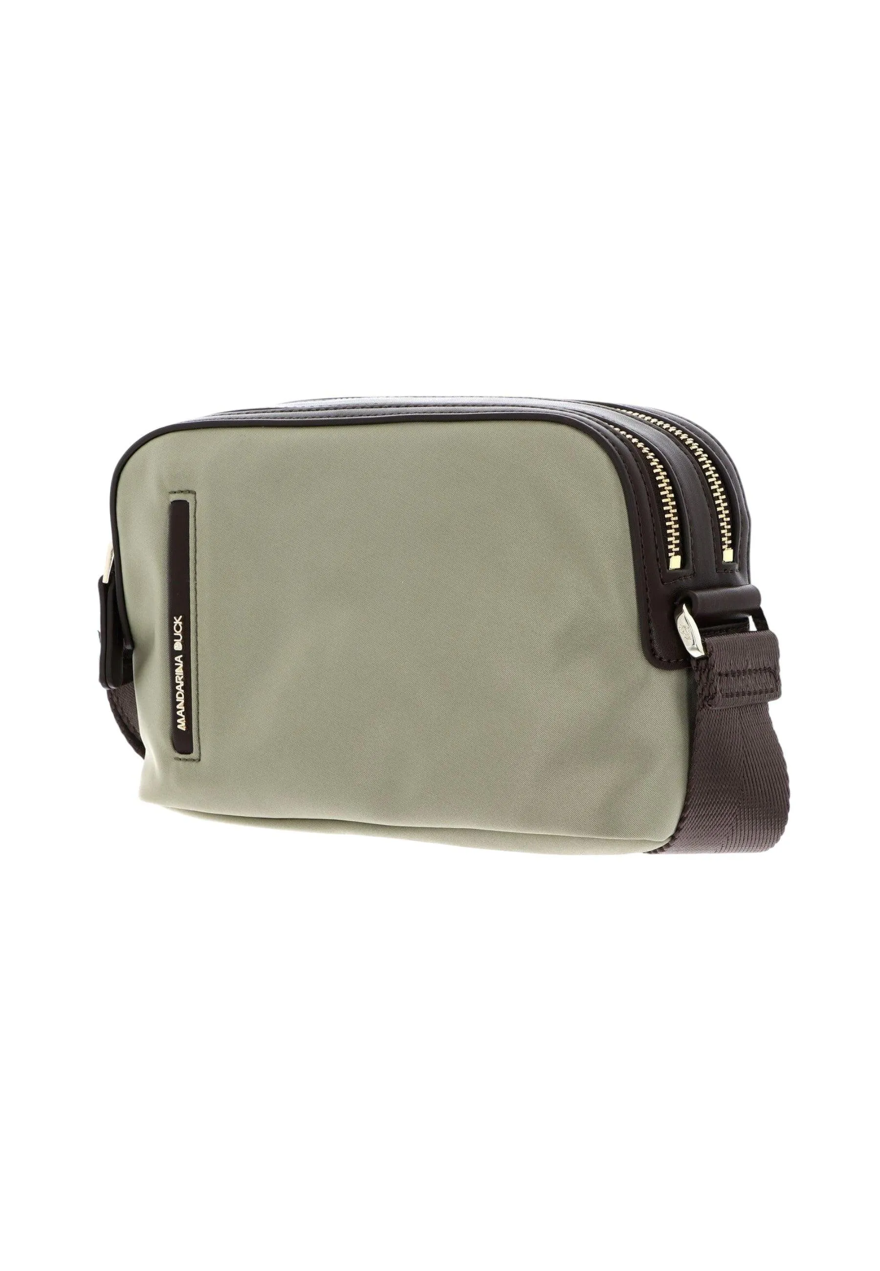 MANDARINA DUCK Borsa Tracolla Donna Gray Green P10VCT02A35