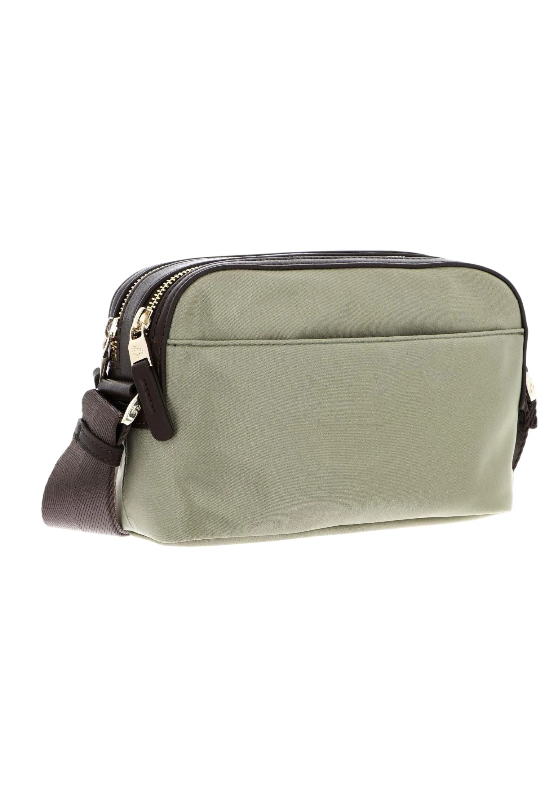 MANDARINA DUCK Borsa Tracolla Donna Gray Green P10VCT02A35