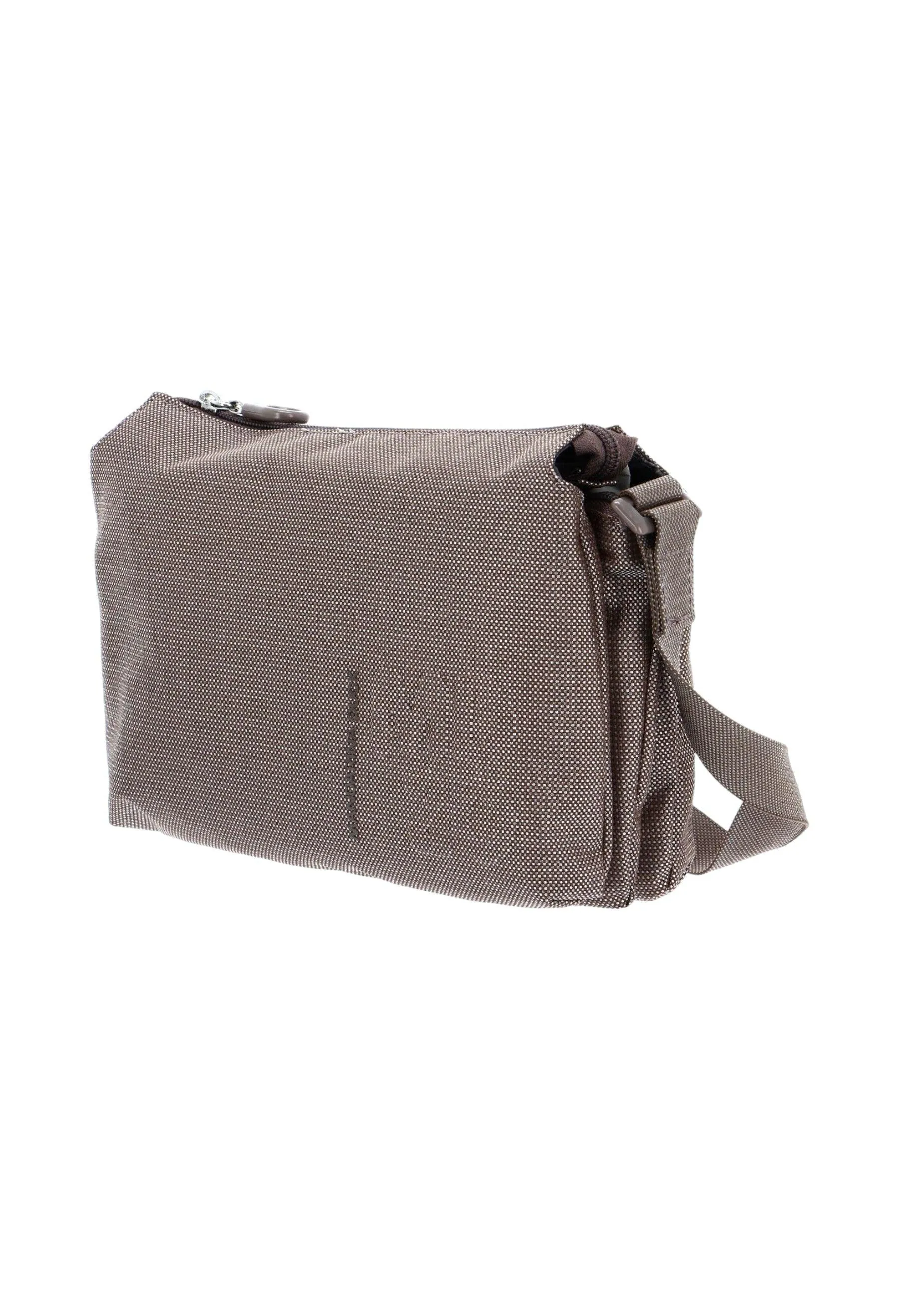 MANDARINA DUCK Borsa Tracolla Donna Taupe Marrone P10QMT3209K