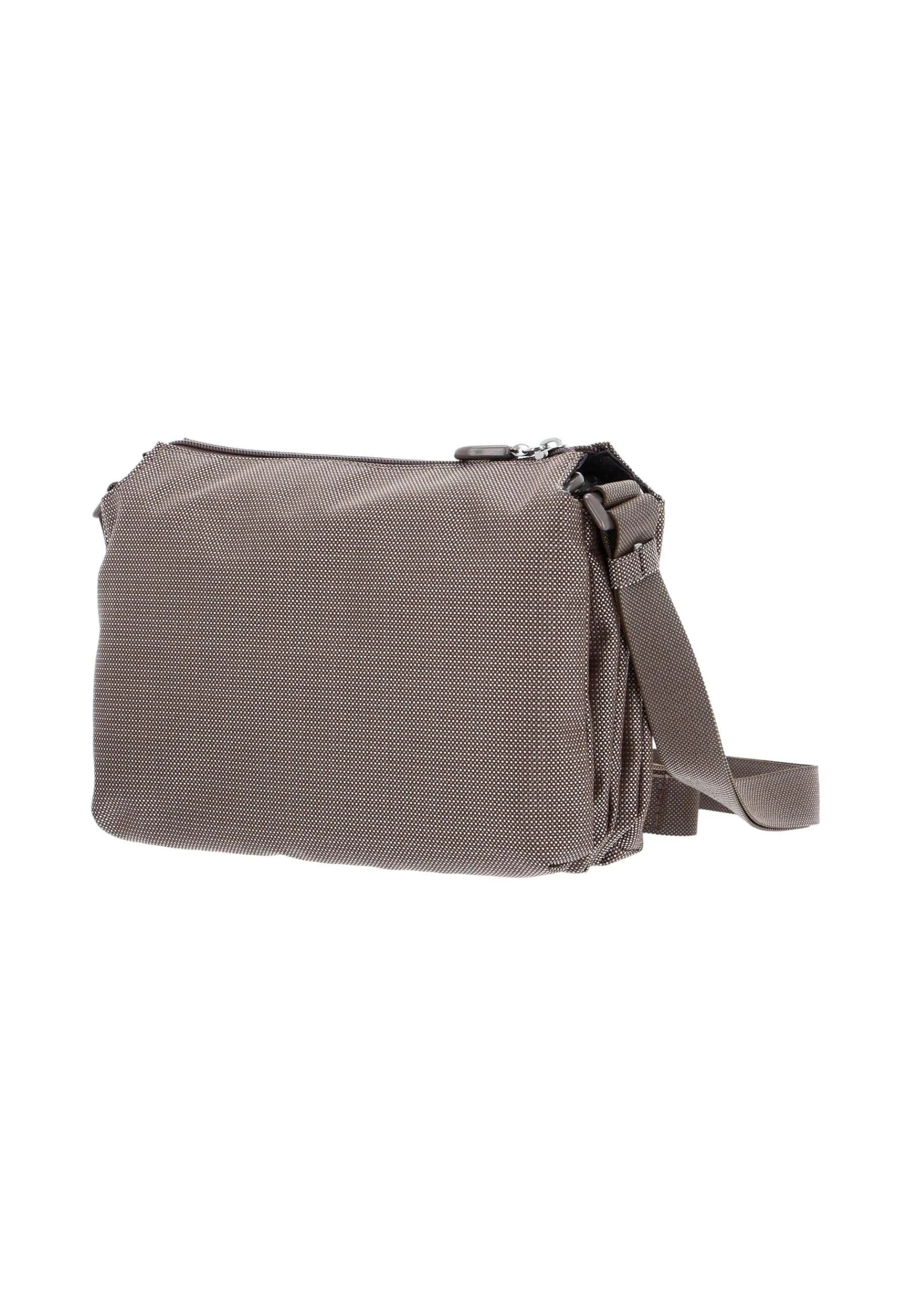 MANDARINA DUCK Borsa Tracolla Donna Taupe Marrone P10QMT3209K