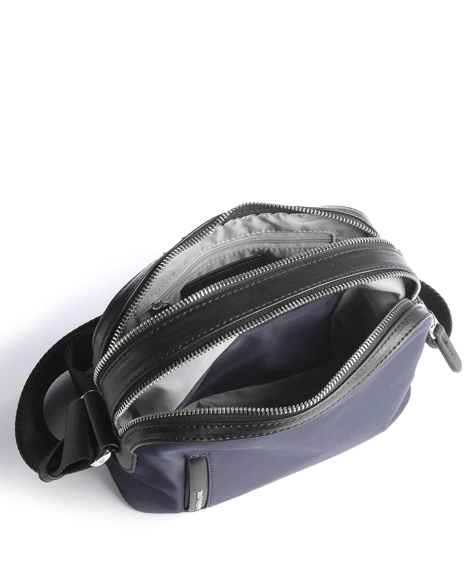  Mandarina Duck Hunter Borsa a tracolla nylon navy  